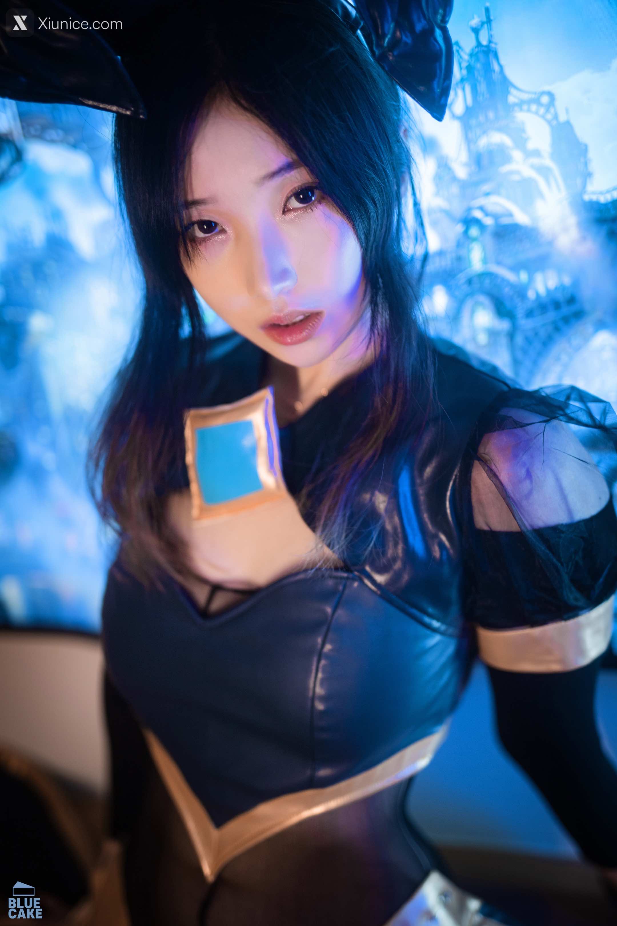 BLUECAKE Bambi (밤비) Camille Code Name BUNNY 73