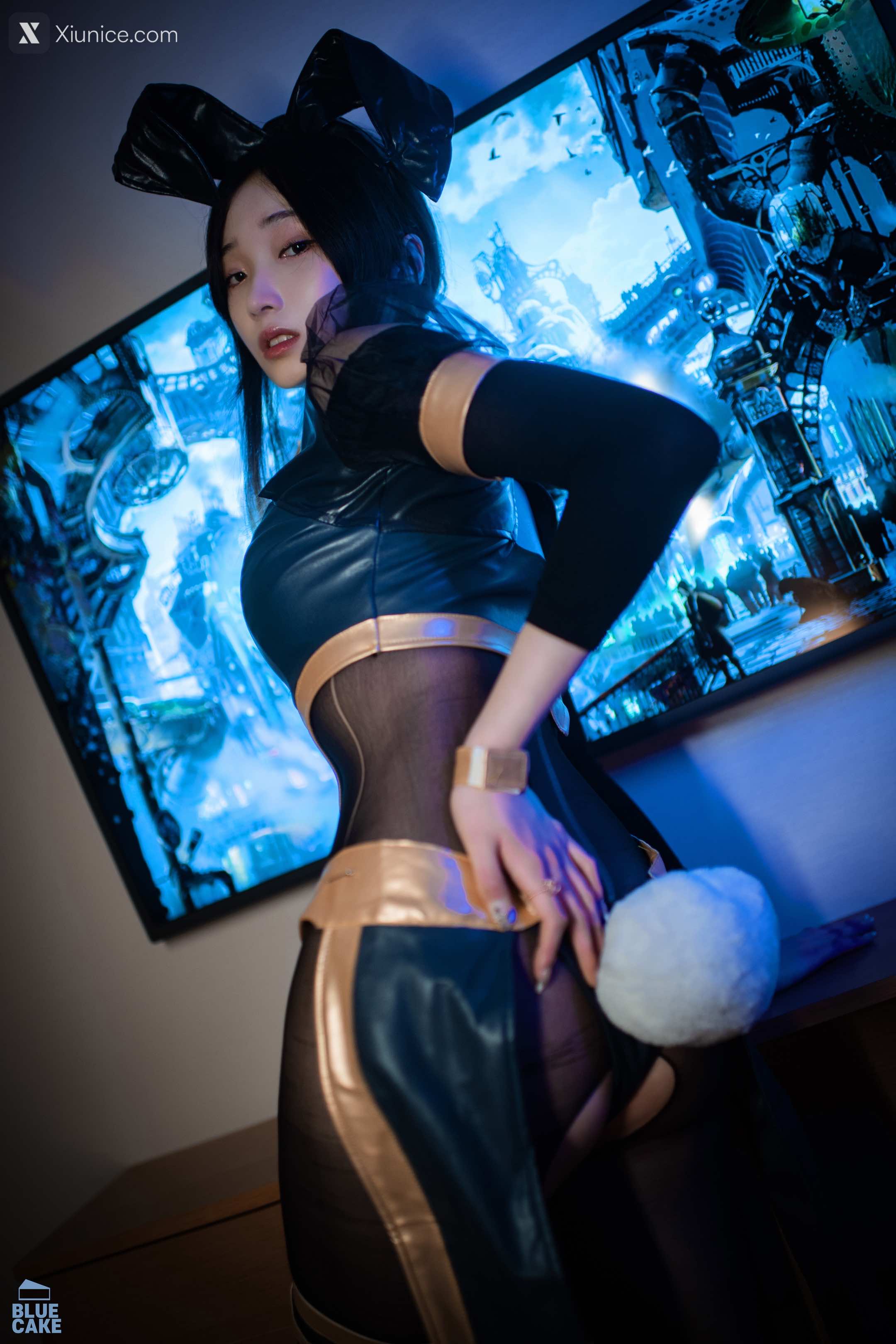 BLUECAKE Bambi (밤비) Camille Code Name BUNNY 79