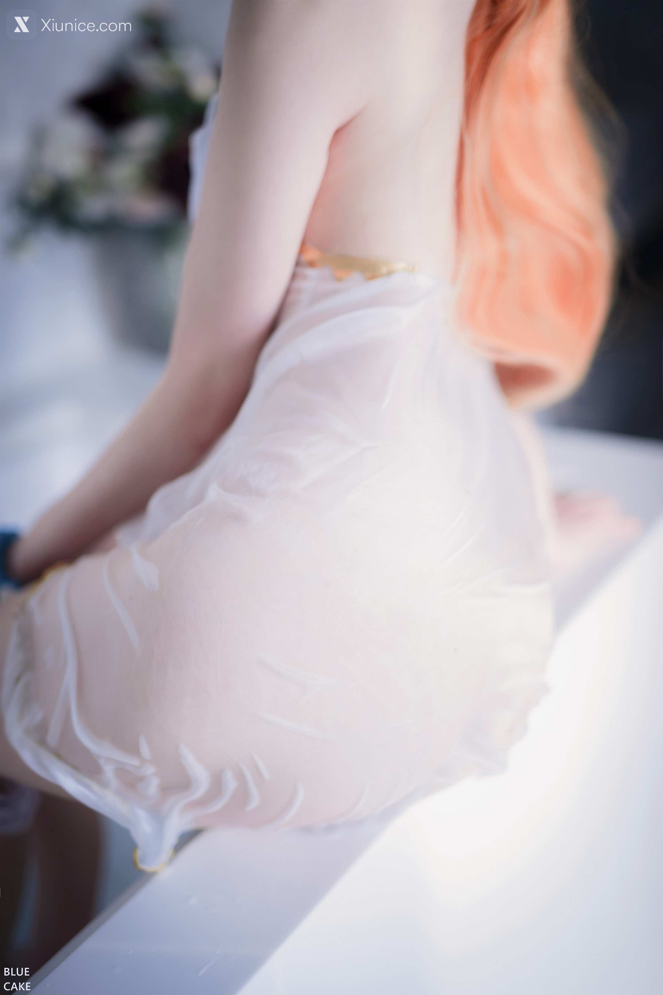 BLUECAKE Bambi (밤비) Dive Into You RED.Ver 71