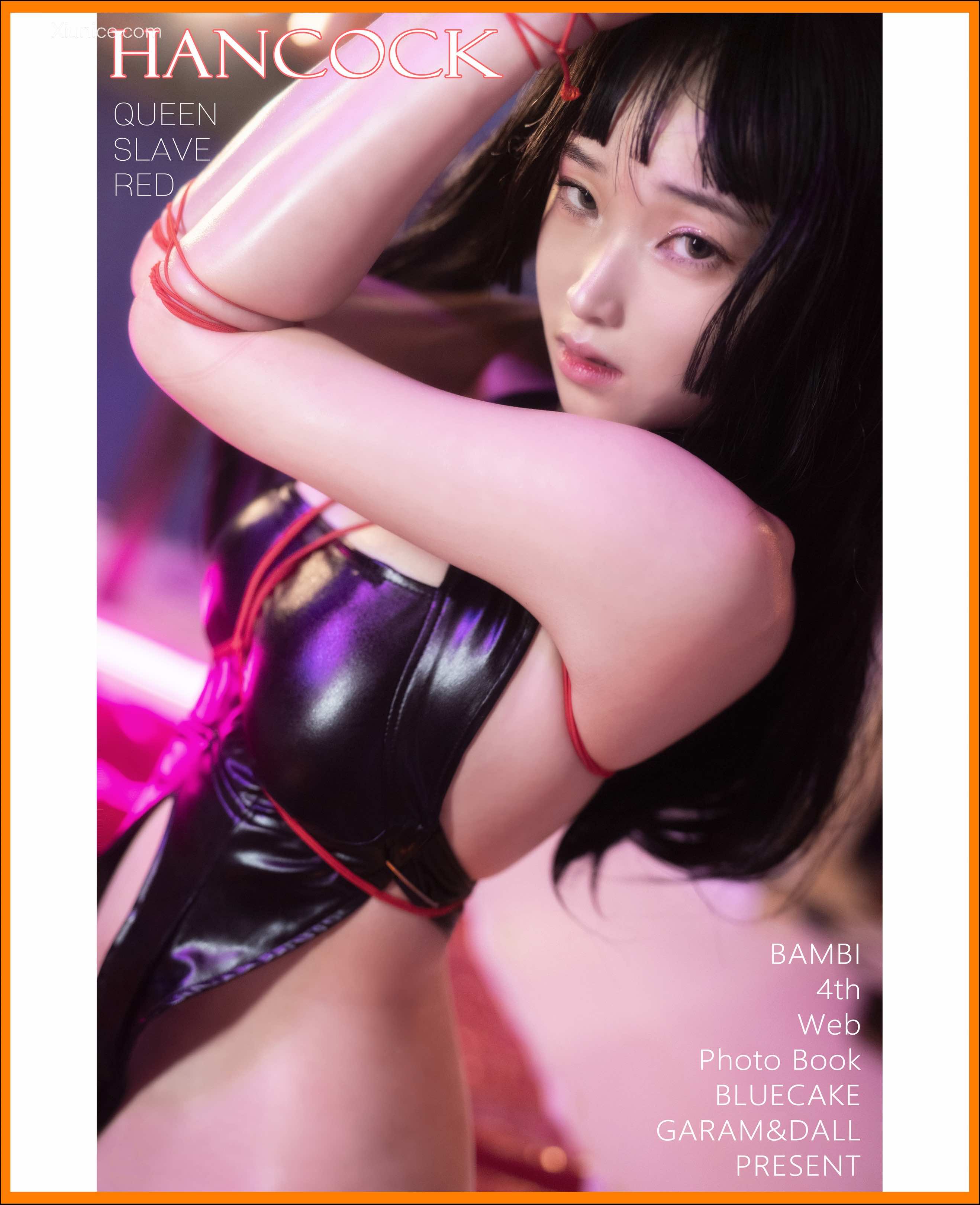 BLUECAKE Bambi (밤비) Hancock 116