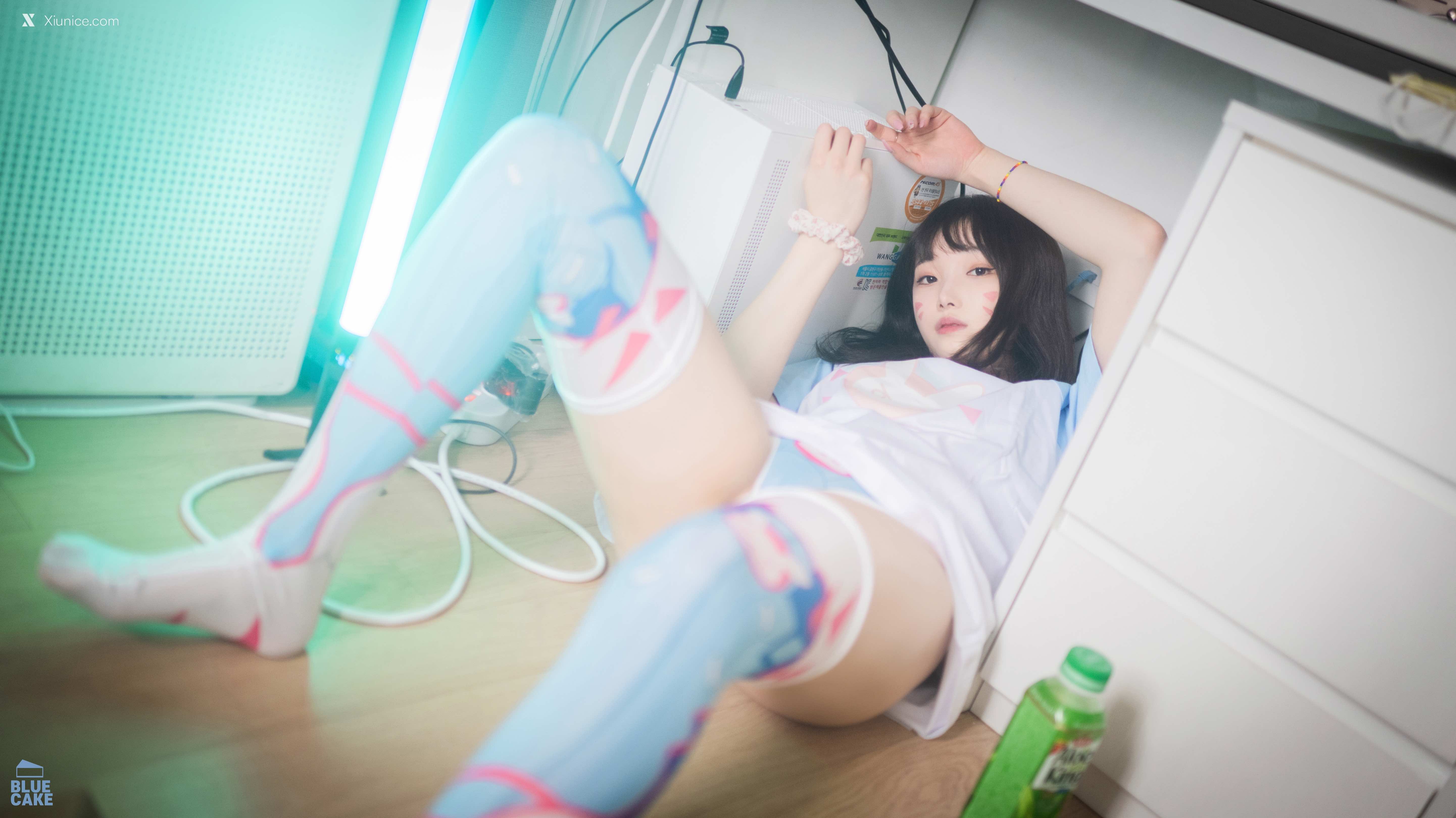 BLUECAKE Bambi (밤비) Home Work 126
