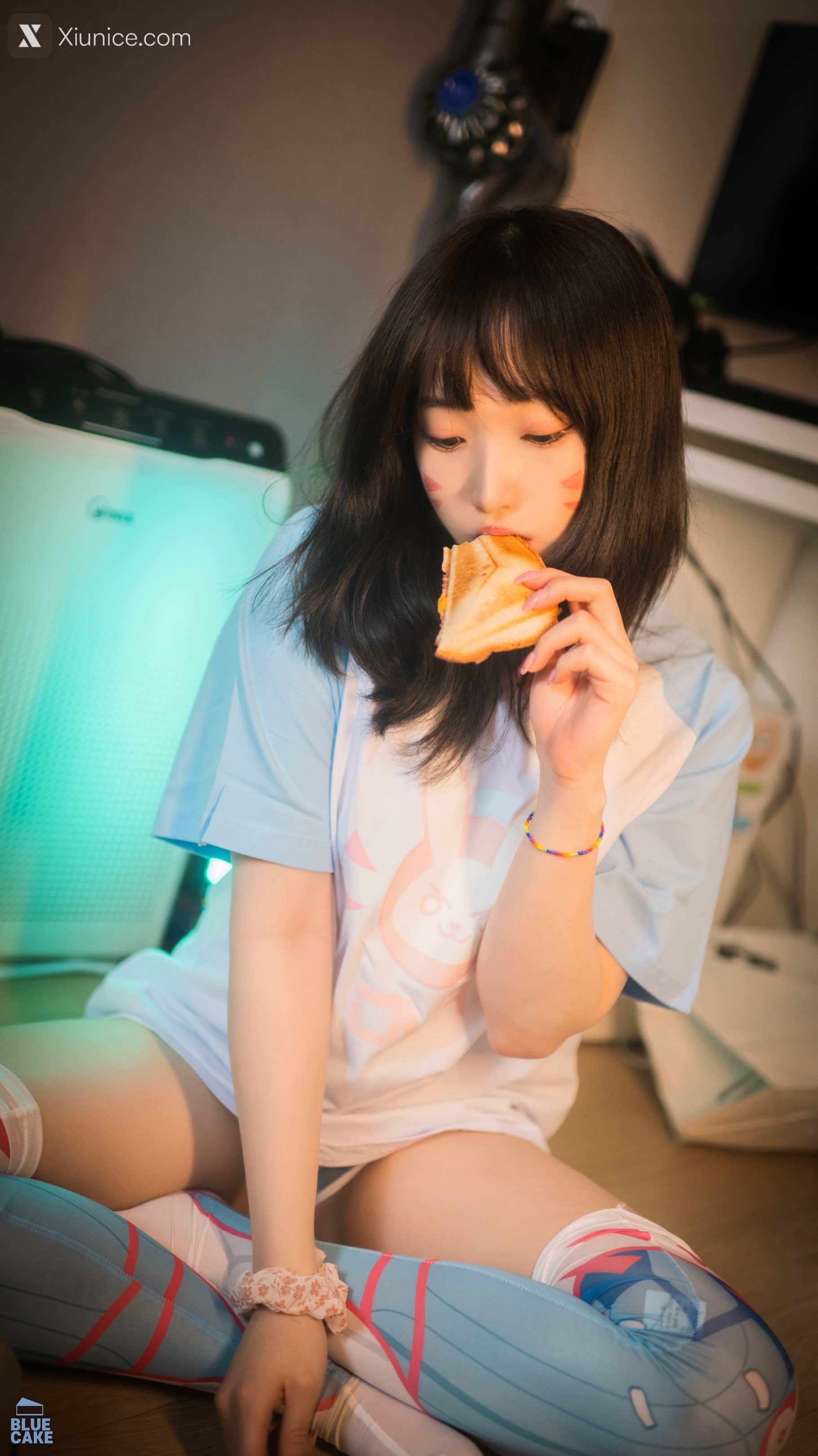 BLUECAKE Bambi (밤비) Home Work 13
