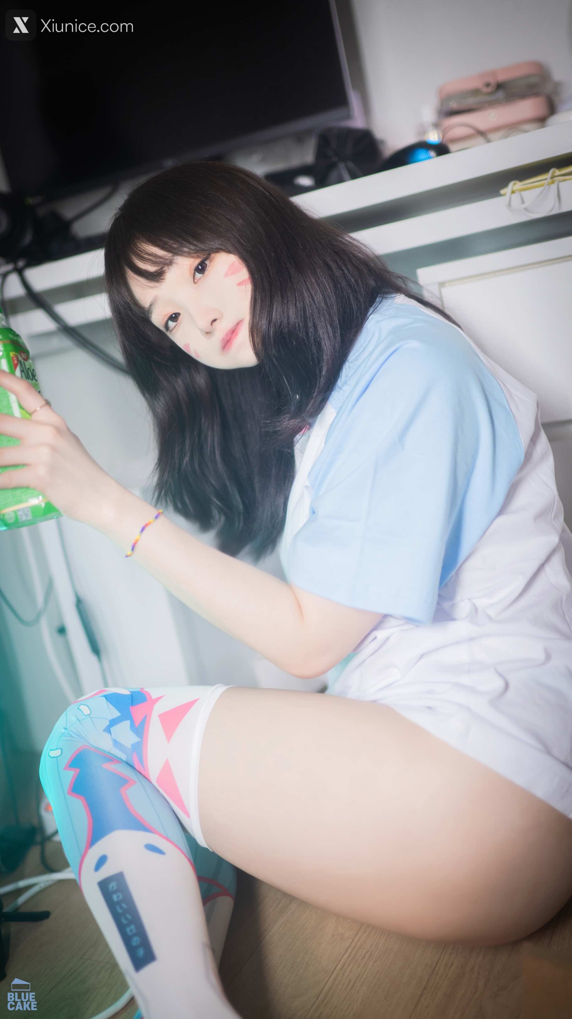 BLUECAKE Bambi (밤비) Home Work 136