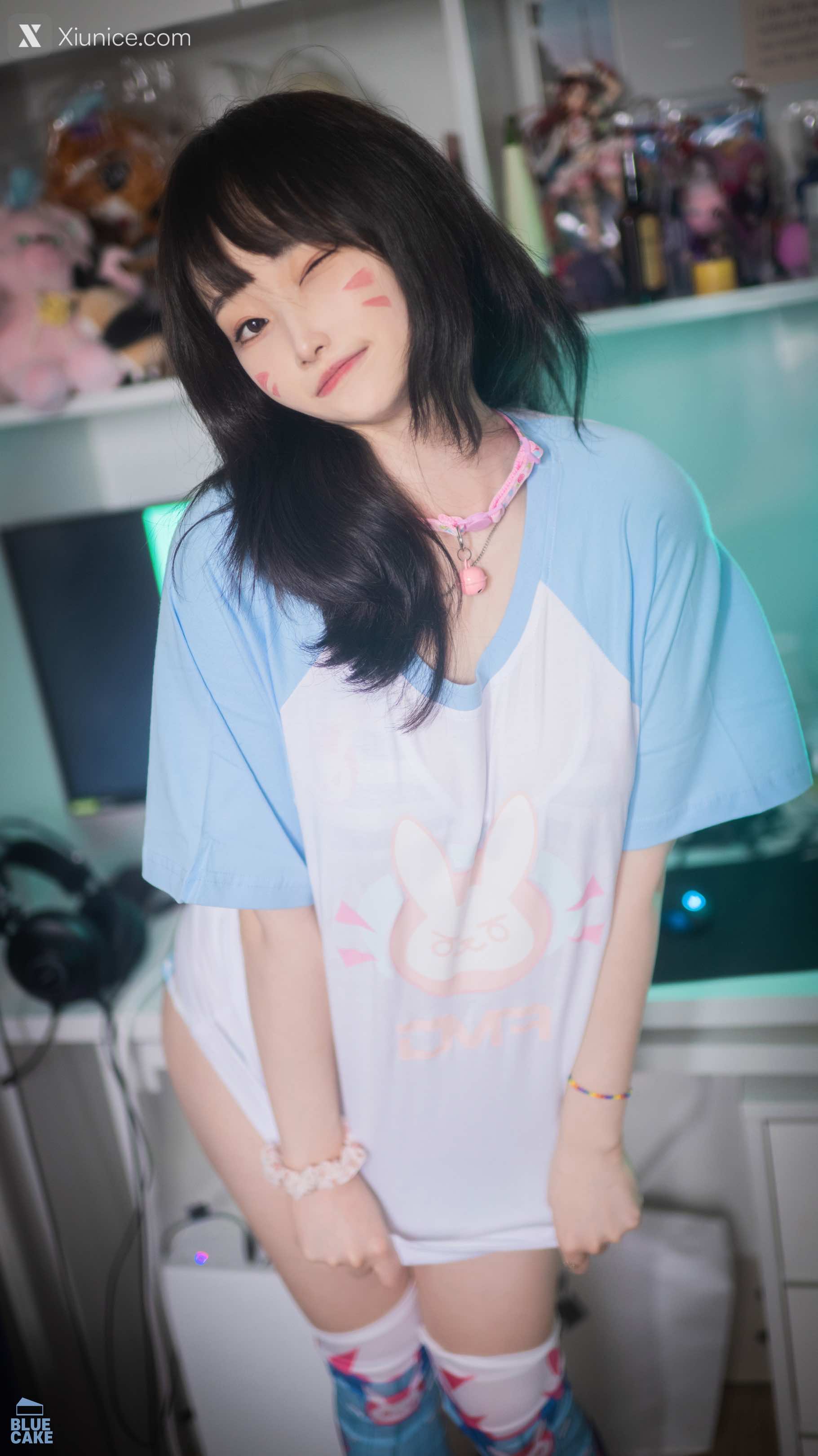 BLUECAKE Bambi (밤비) Home Work 170