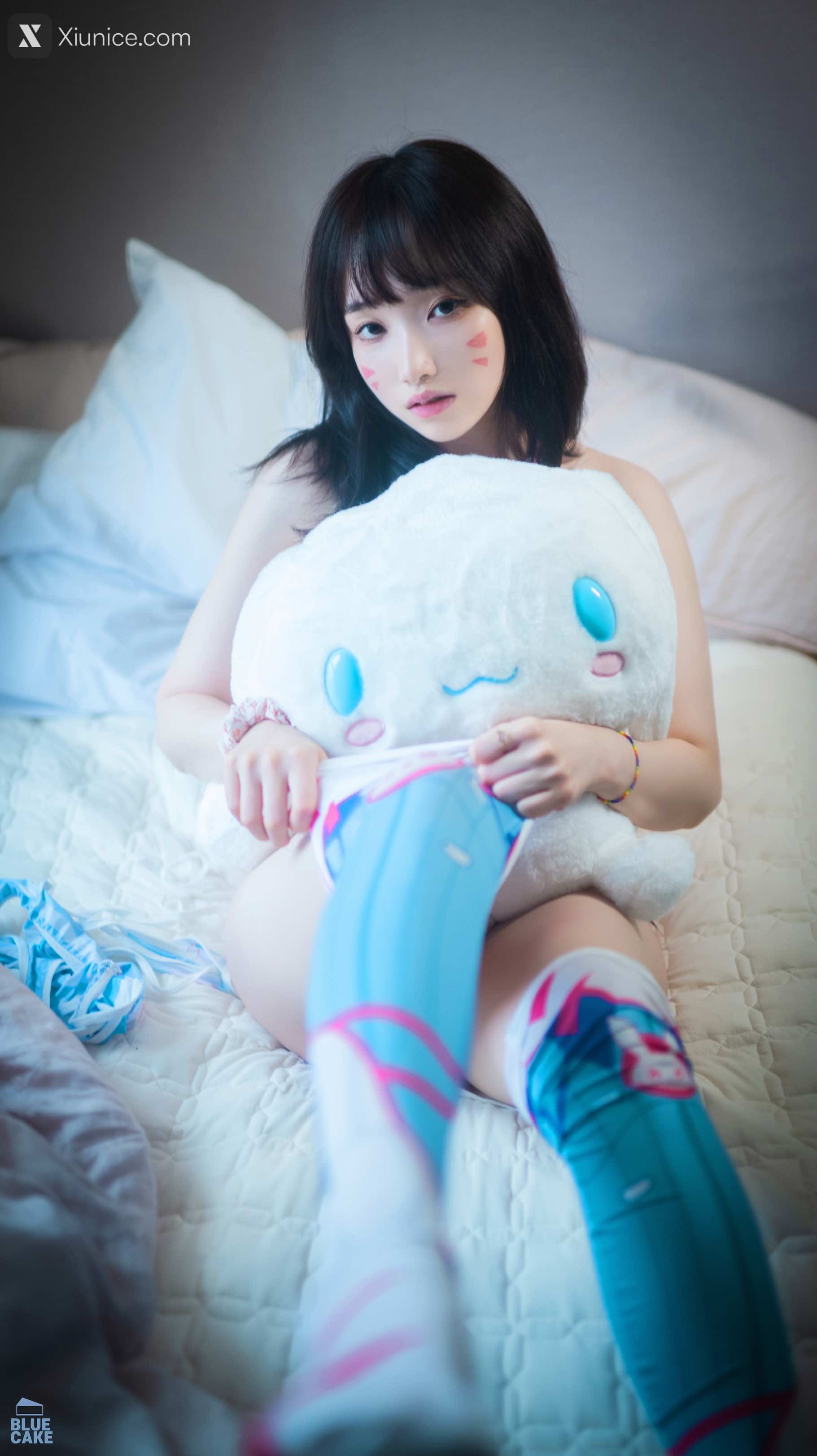 BLUECAKE Bambi (밤비) Home Work 251
