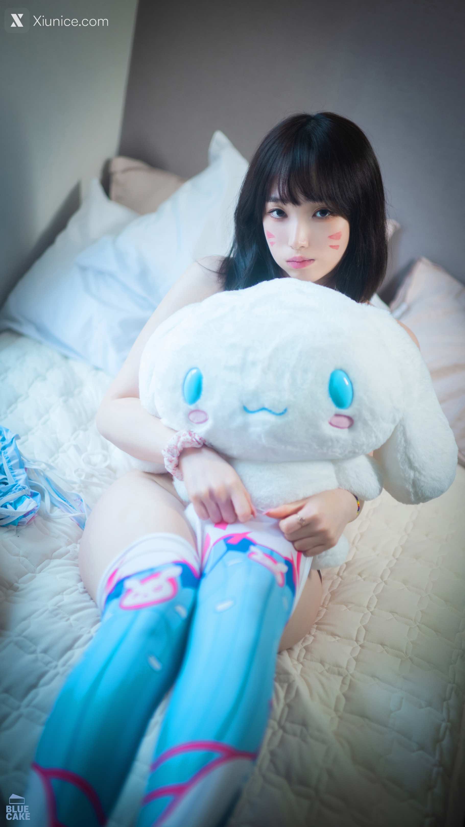 BLUECAKE Bambi (밤비) Home Work 253
