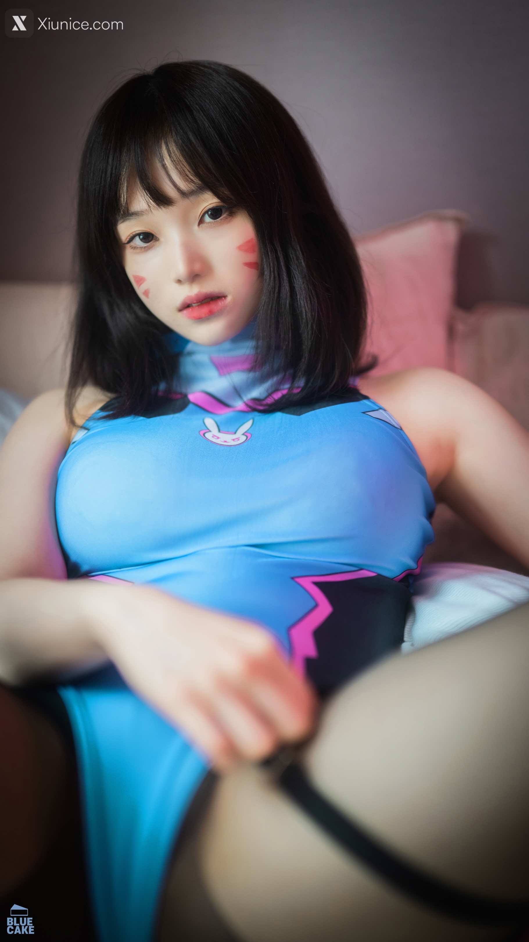 BLUECAKE Bambi (밤비) Home Work 53