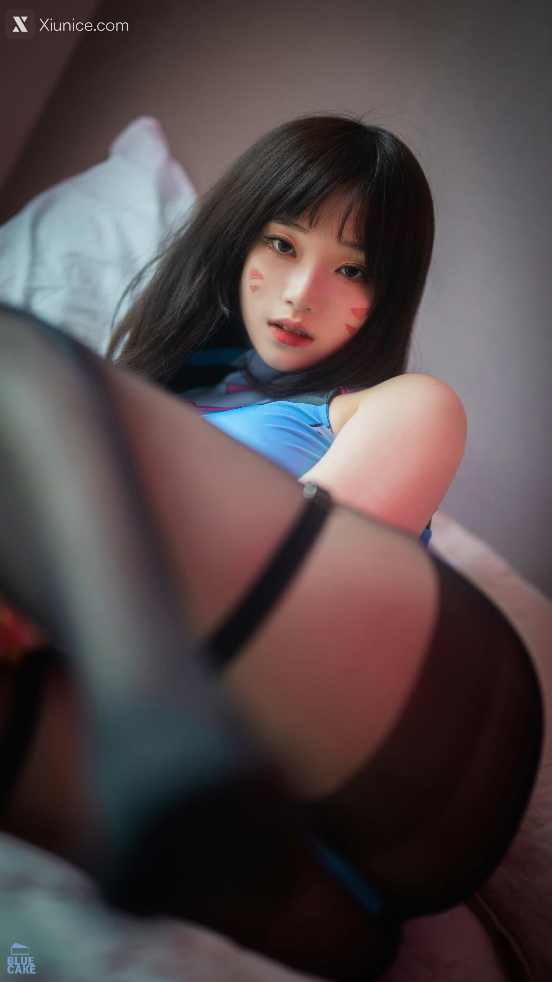 BLUECAKE Bambi (밤비) Home Work 69