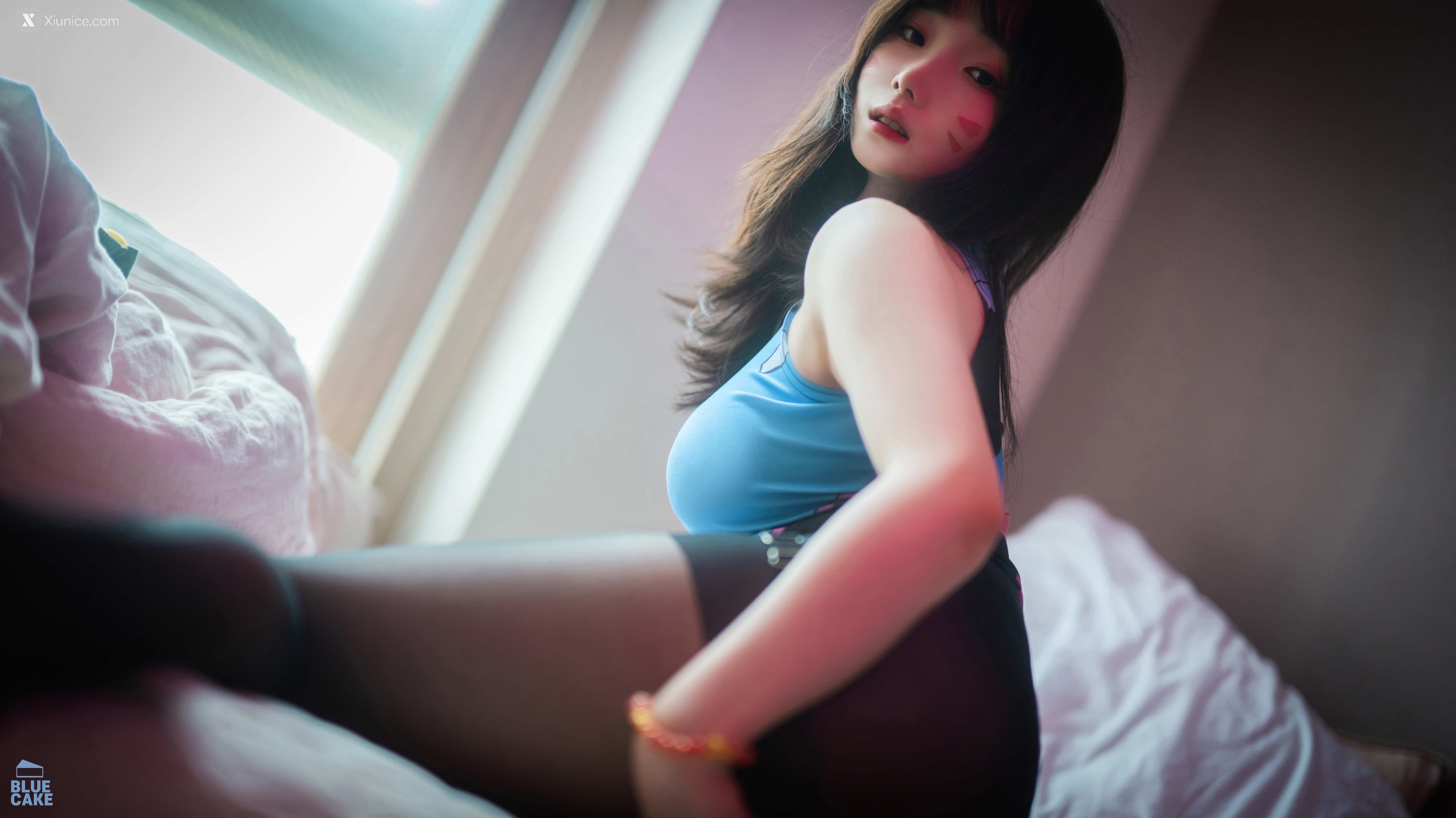 BLUECAKE Bambi (밤비) Home Work 77