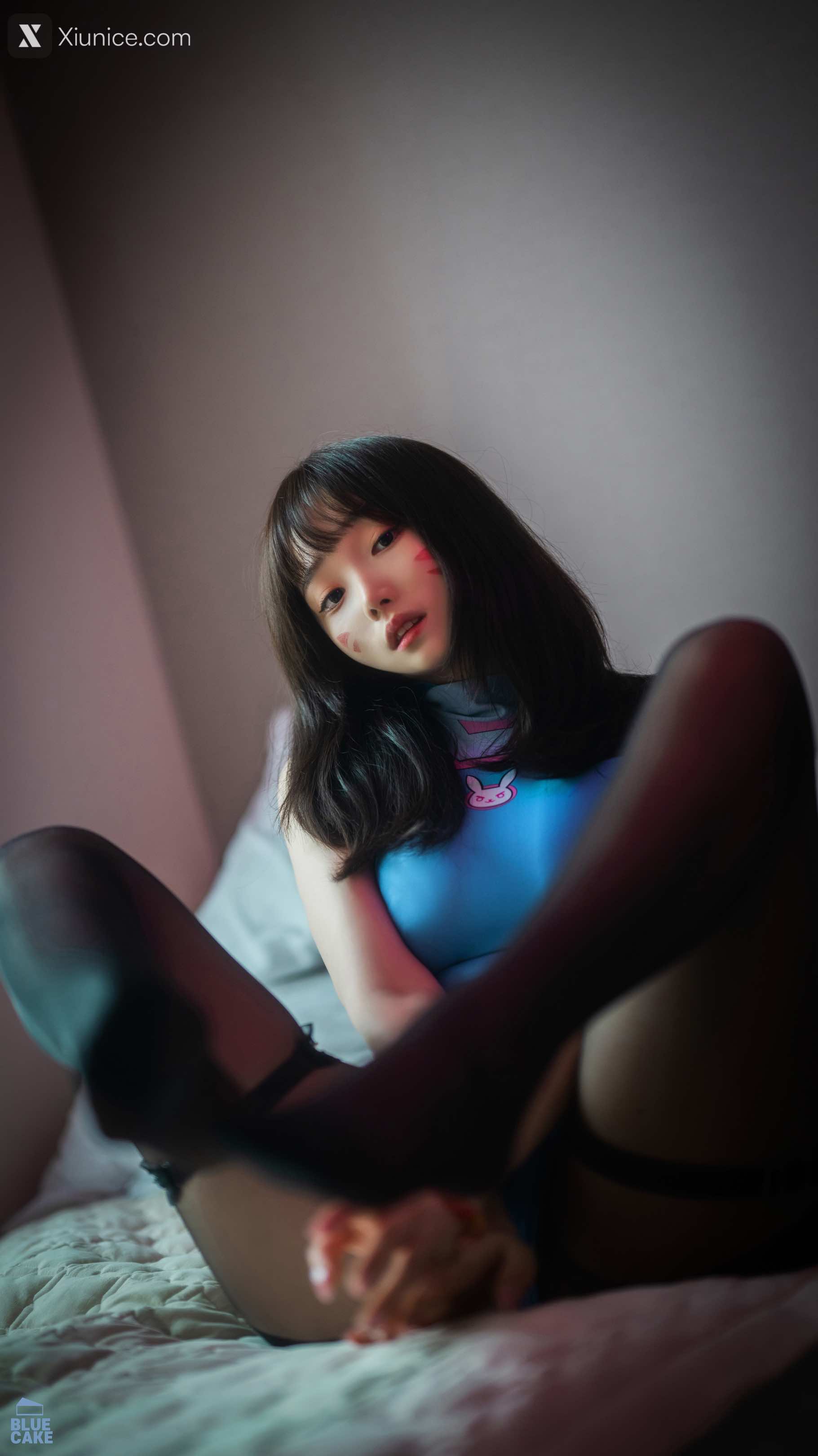 BLUECAKE Bambi (밤비) Home Work 79