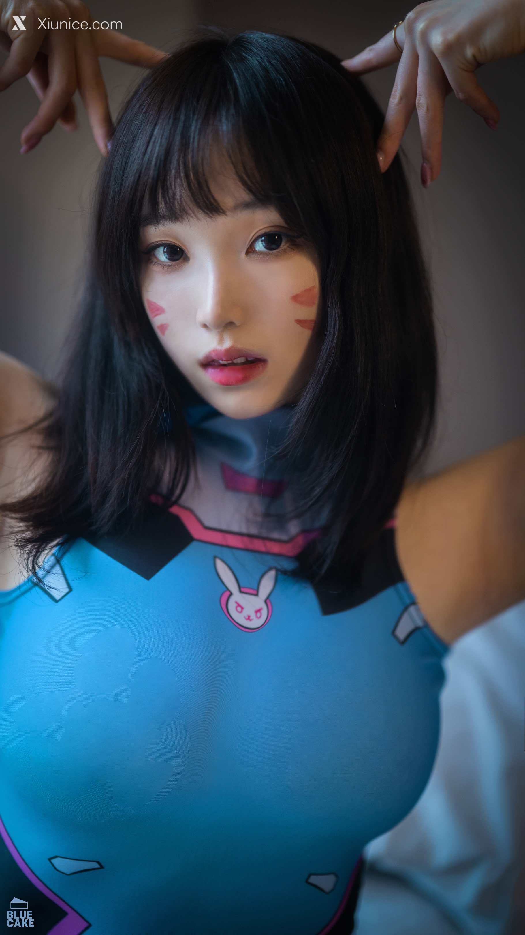 BLUECAKE Bambi (밤비) Home Work 86