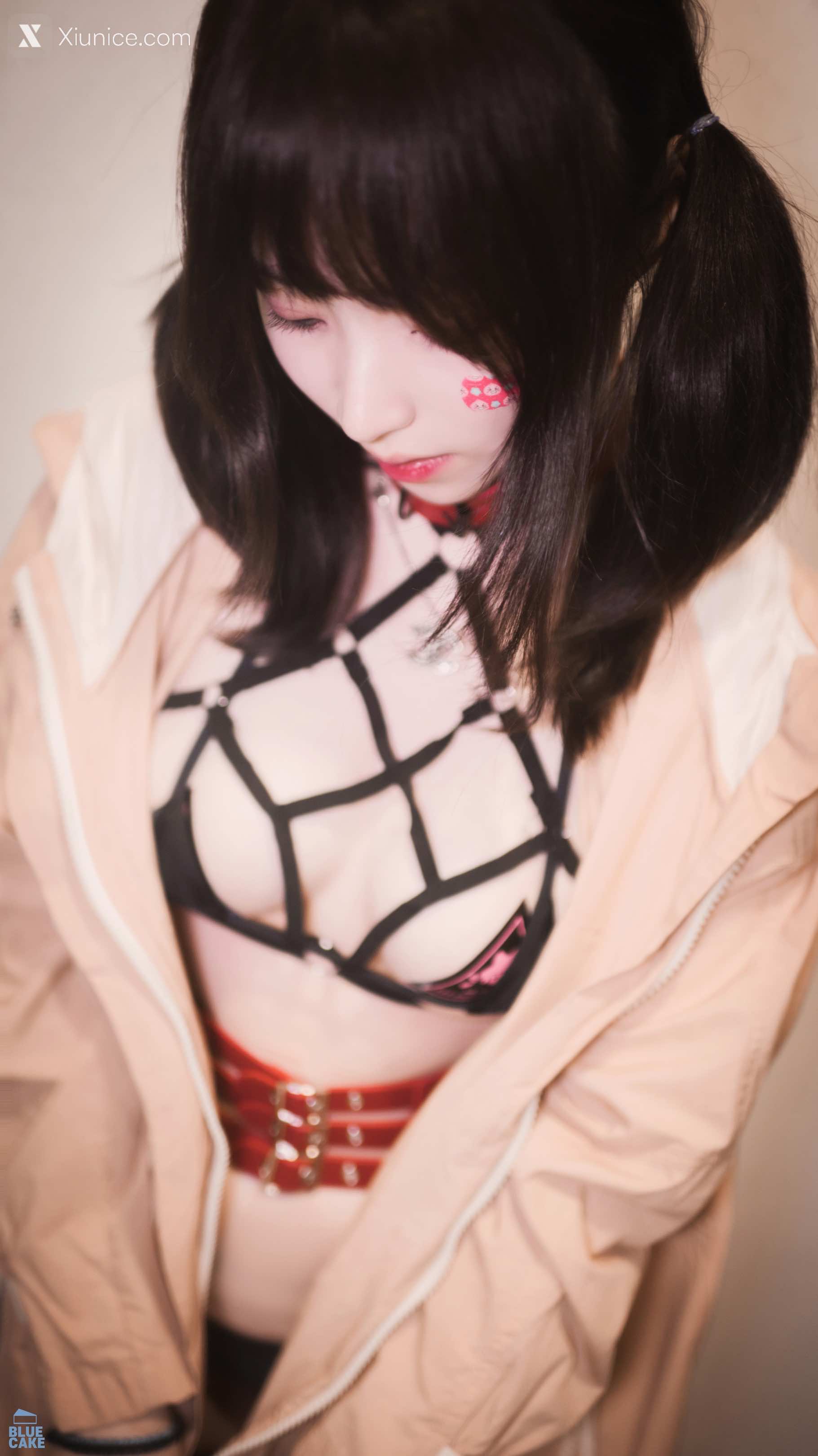BLUECAKE Bambi (밤비) Kagerou Daze 10