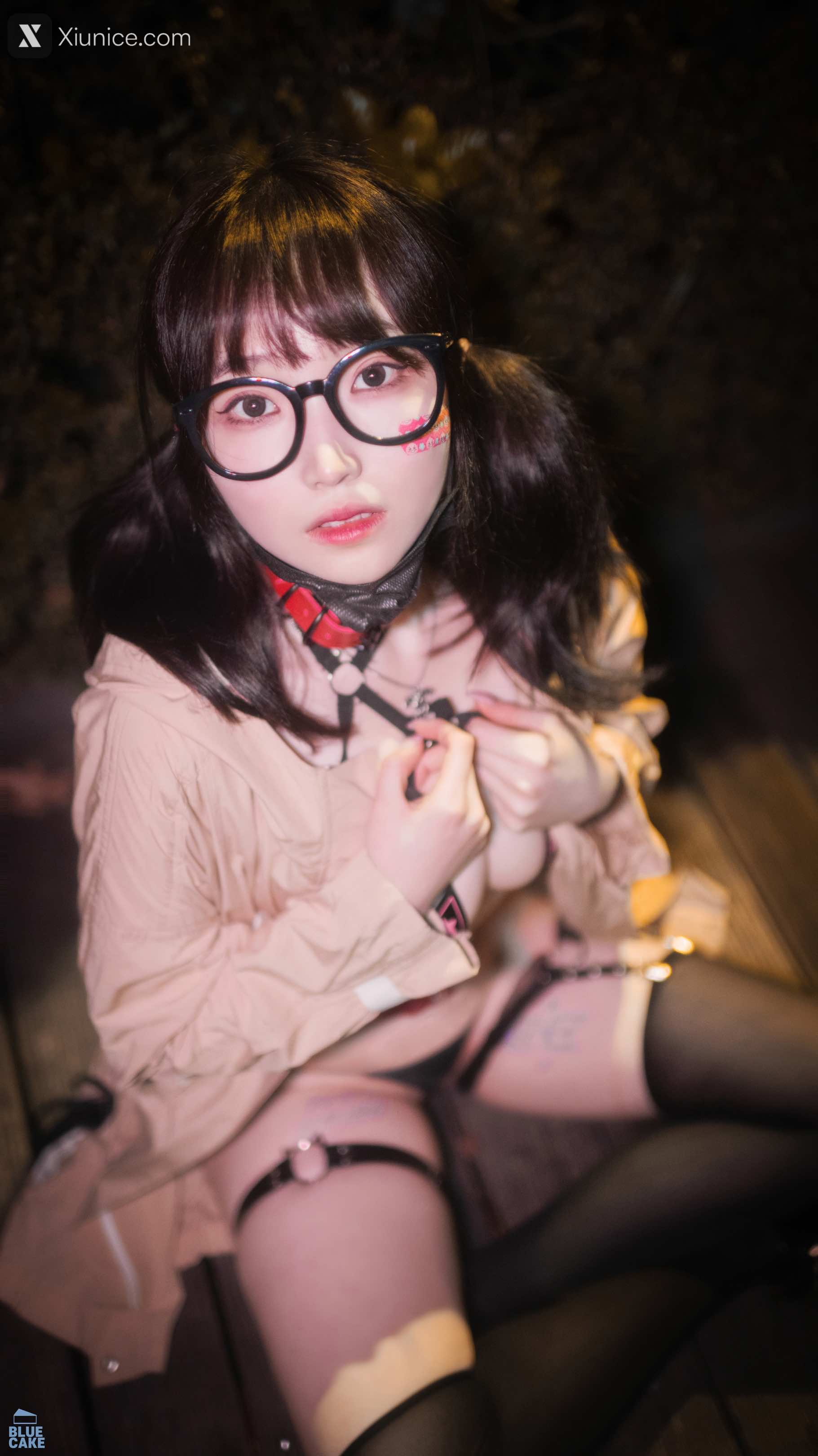 BLUECAKE Bambi (밤비) Kagerou Daze 101