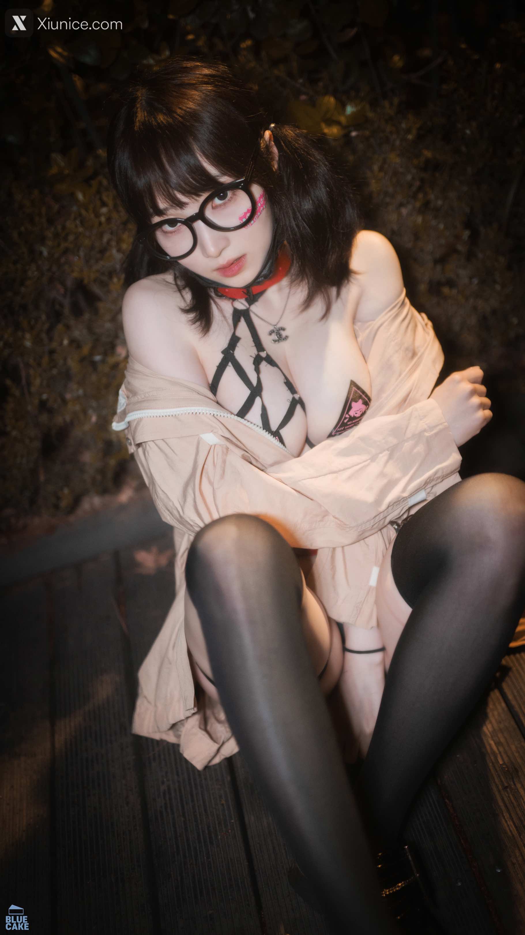 BLUECAKE Bambi (밤비) Kagerou Daze 103