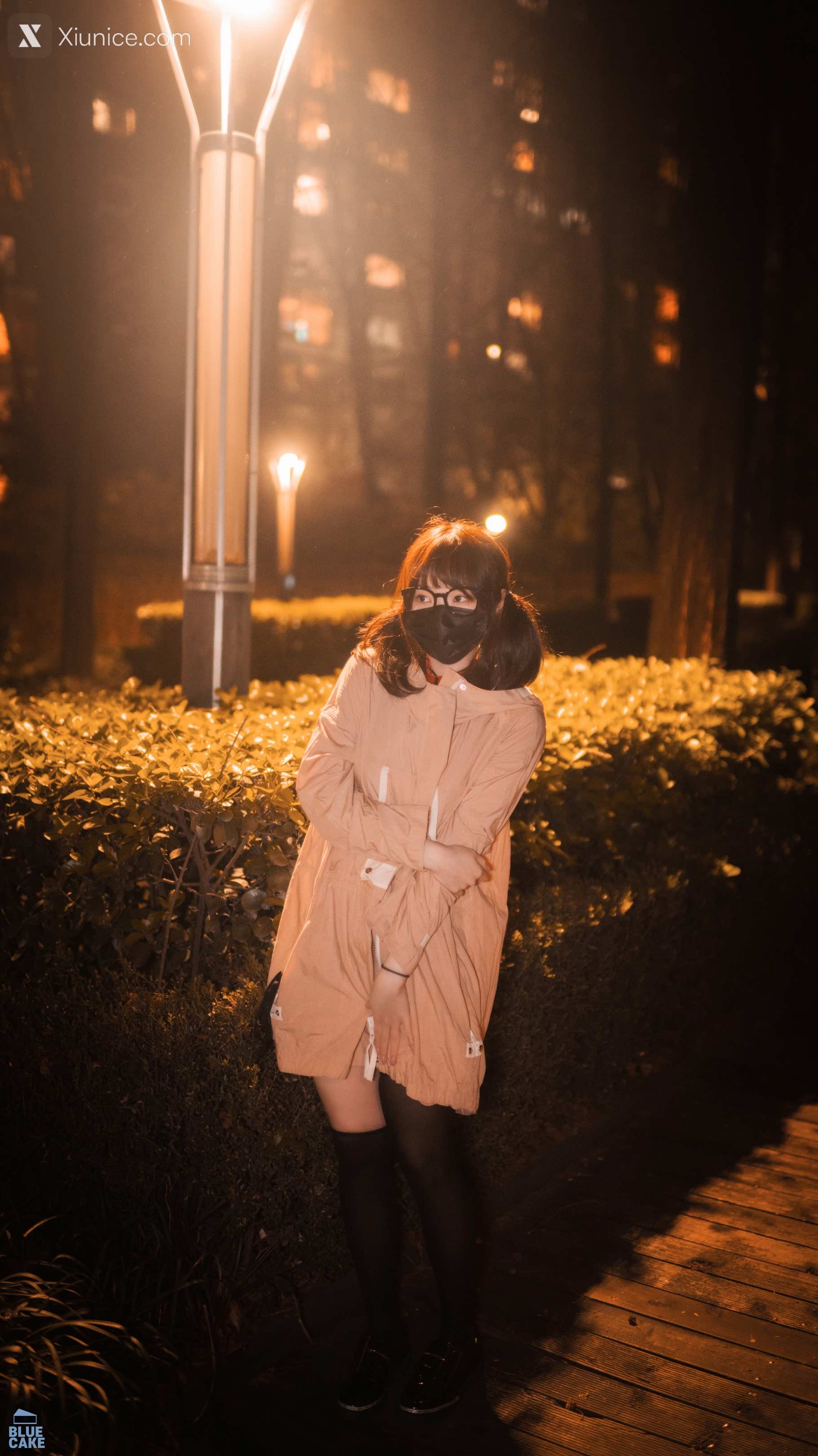 BLUECAKE Bambi (밤비) Kagerou Daze 106