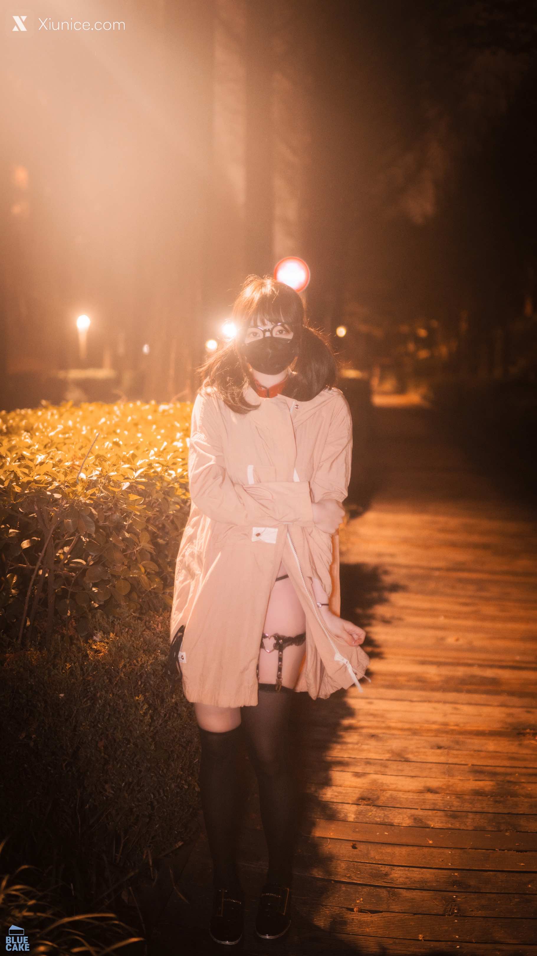 BLUECAKE Bambi (밤비) Kagerou Daze 107
