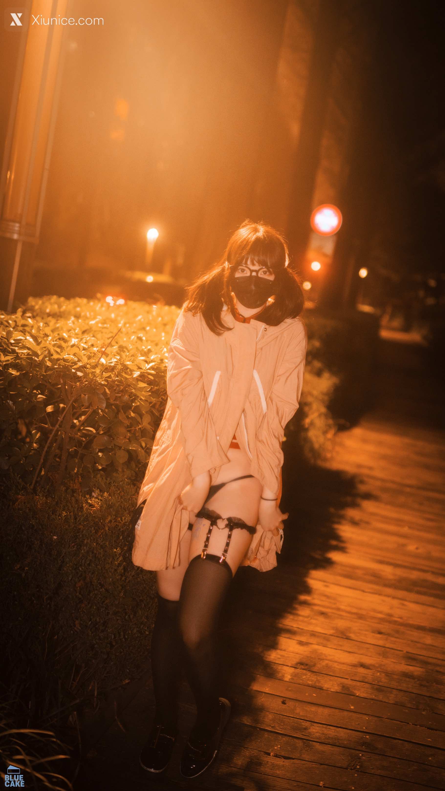BLUECAKE Bambi (밤비) Kagerou Daze 108