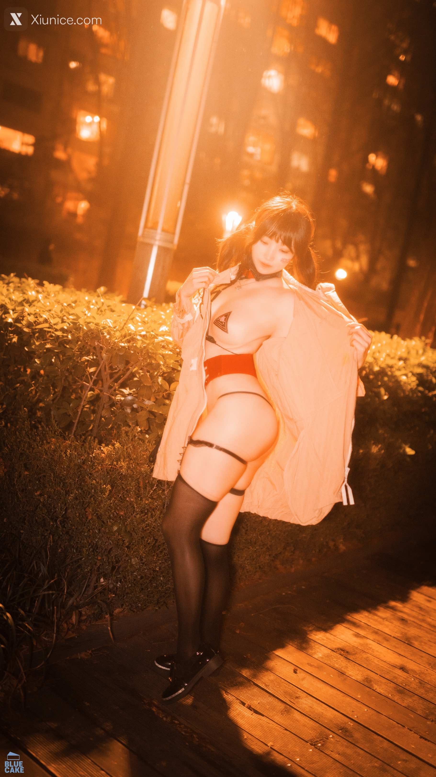 BLUECAKE Bambi (밤비) Kagerou Daze 109