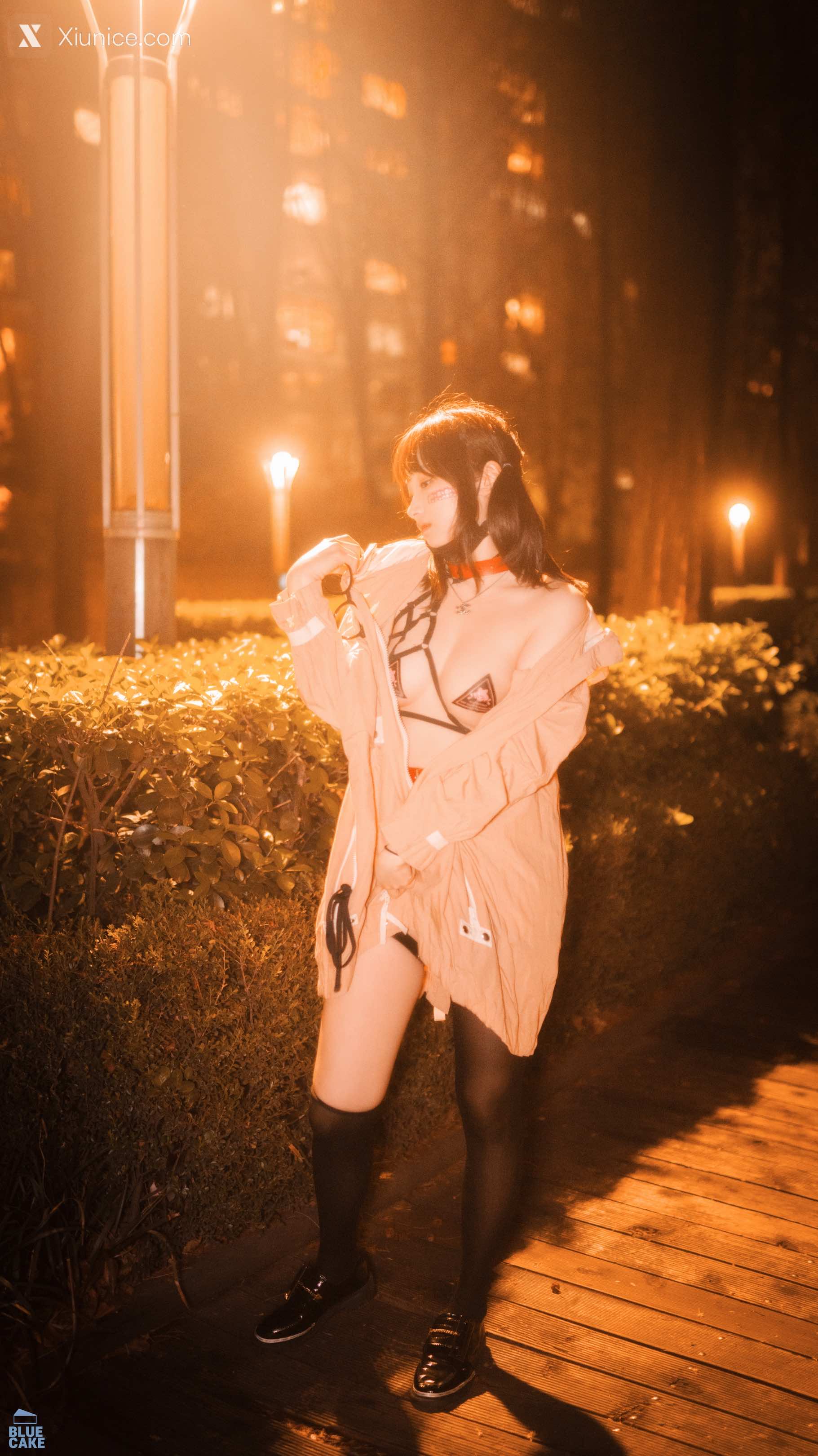 BLUECAKE Bambi (밤비) Kagerou Daze 111