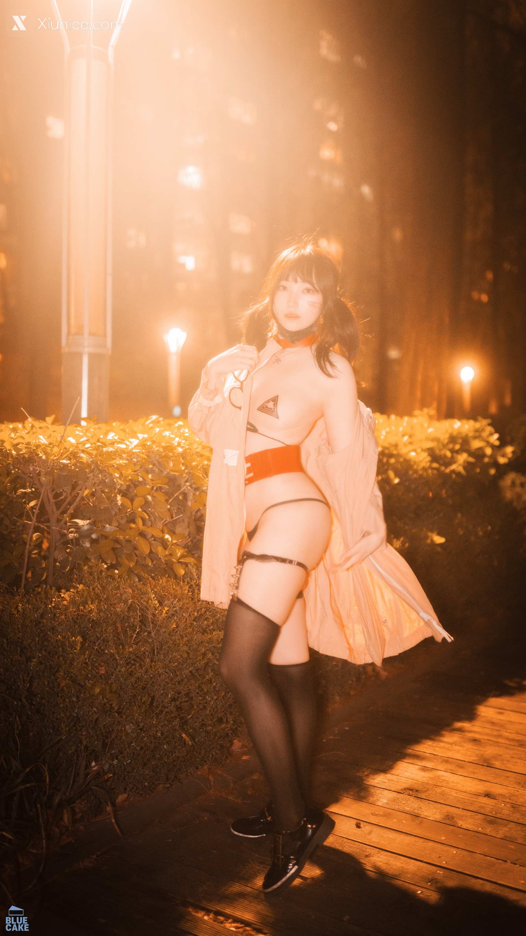 BLUECAKE Bambi (밤비) Kagerou Daze 112