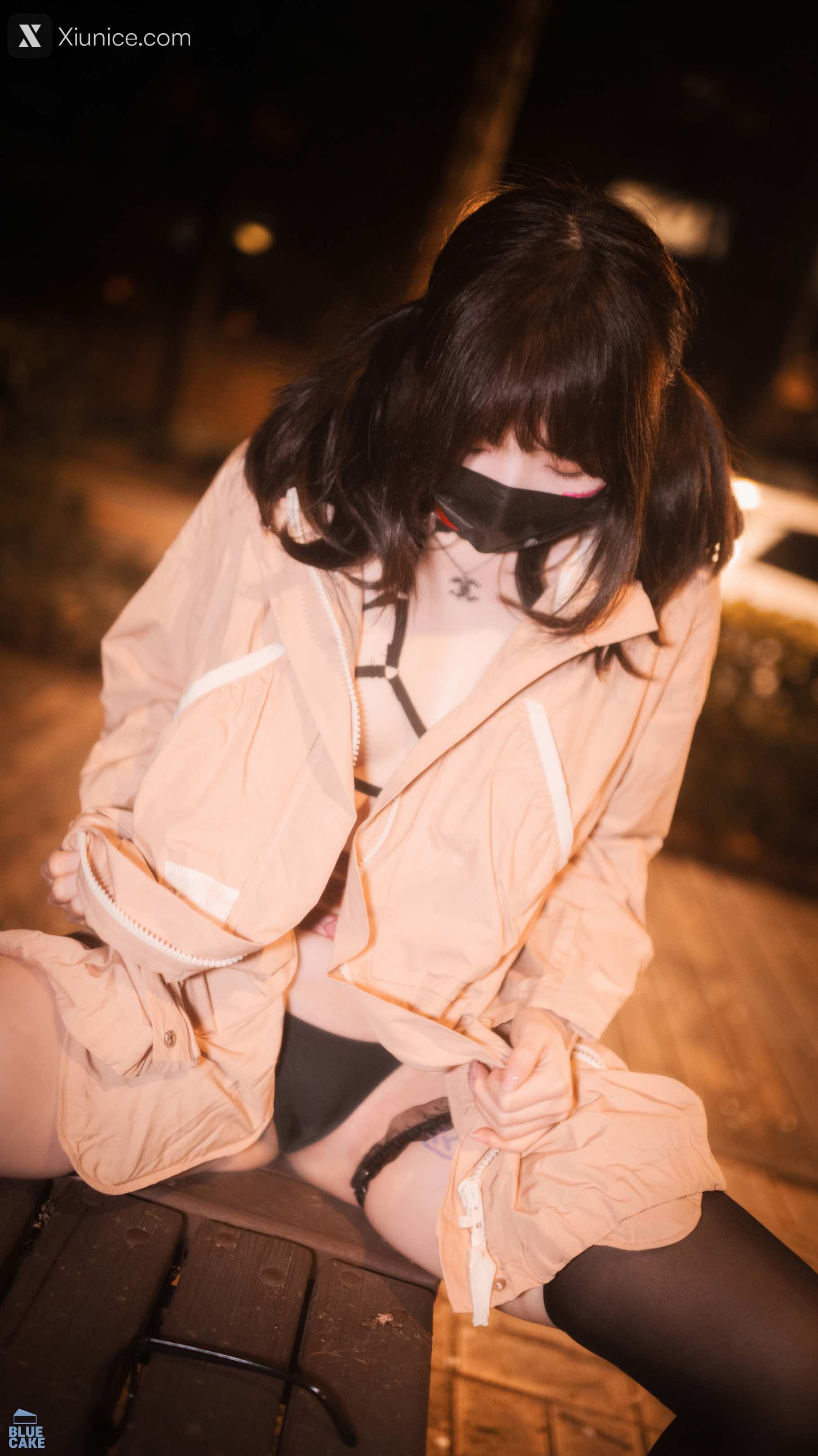 BLUECAKE Bambi (밤비) Kagerou Daze 116