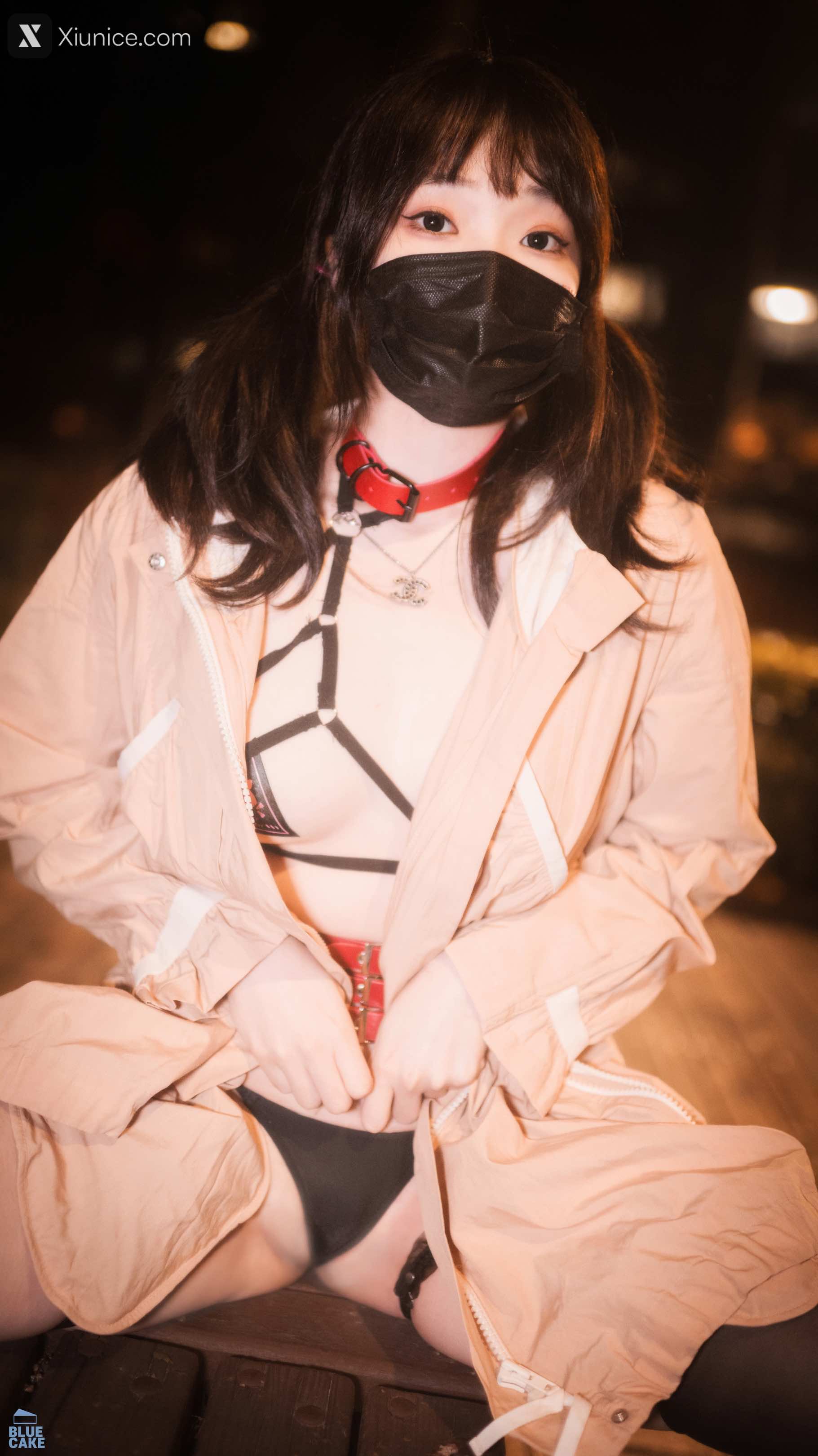 BLUECAKE Bambi (밤비) Kagerou Daze 117
