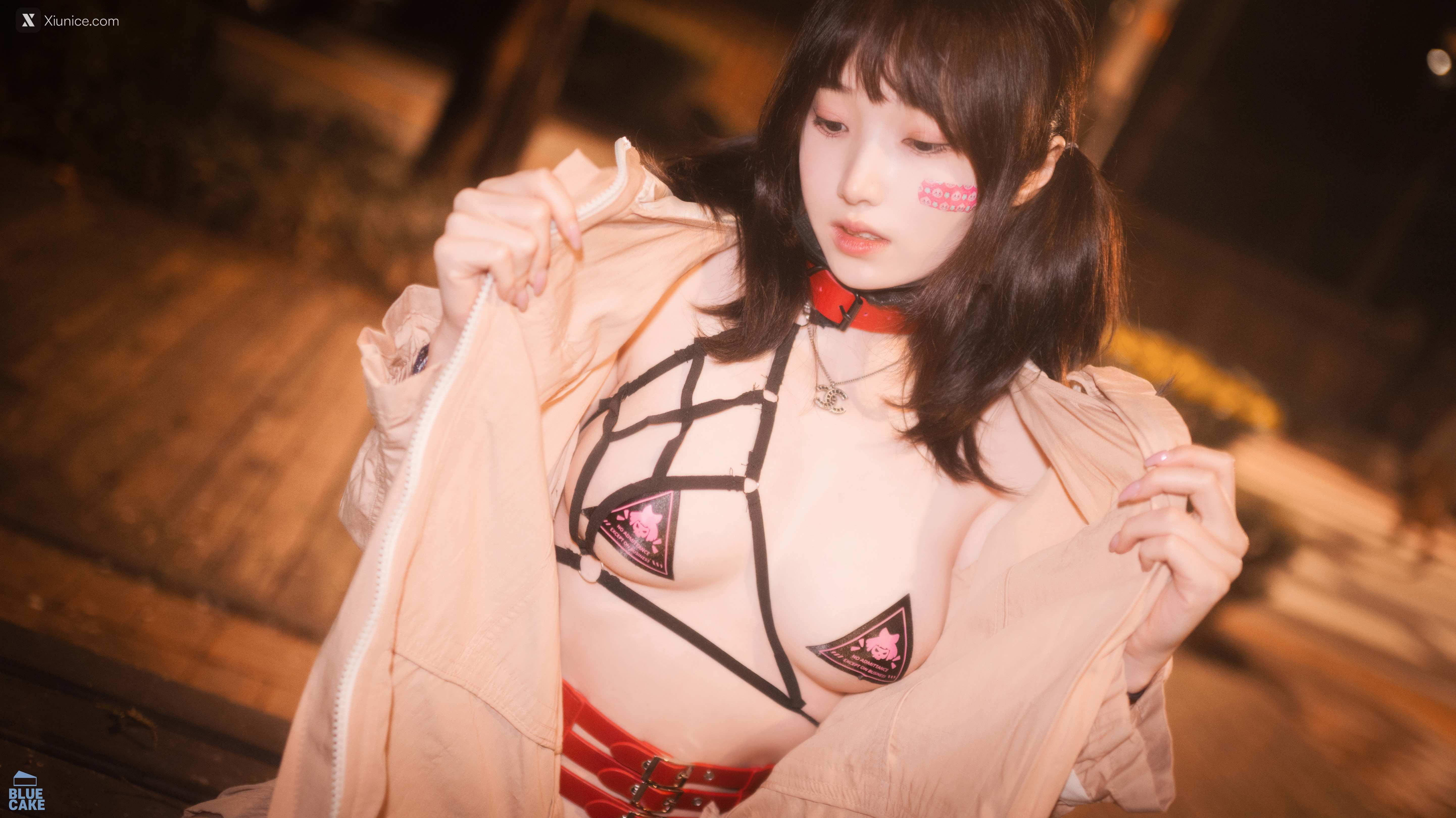 BLUECAKE Bambi (밤비) Kagerou Daze 119