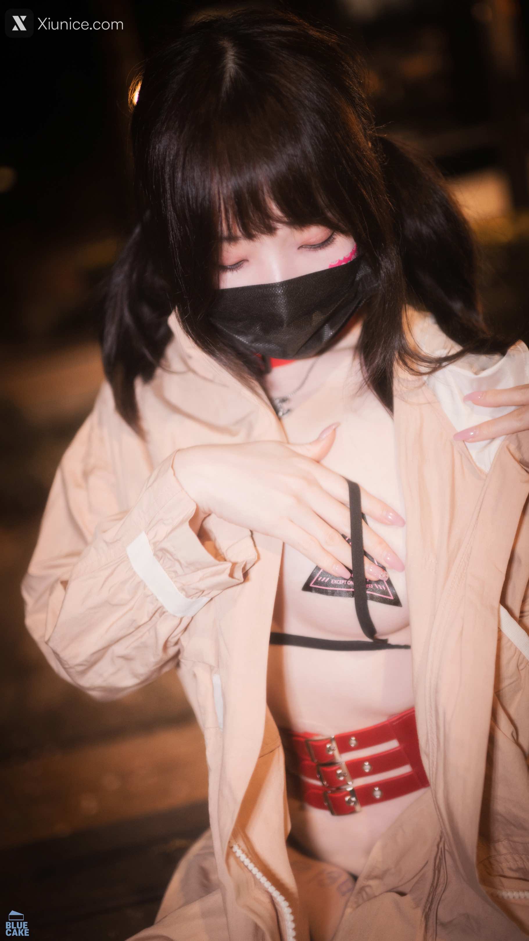 BLUECAKE Bambi (밤비) Kagerou Daze 124