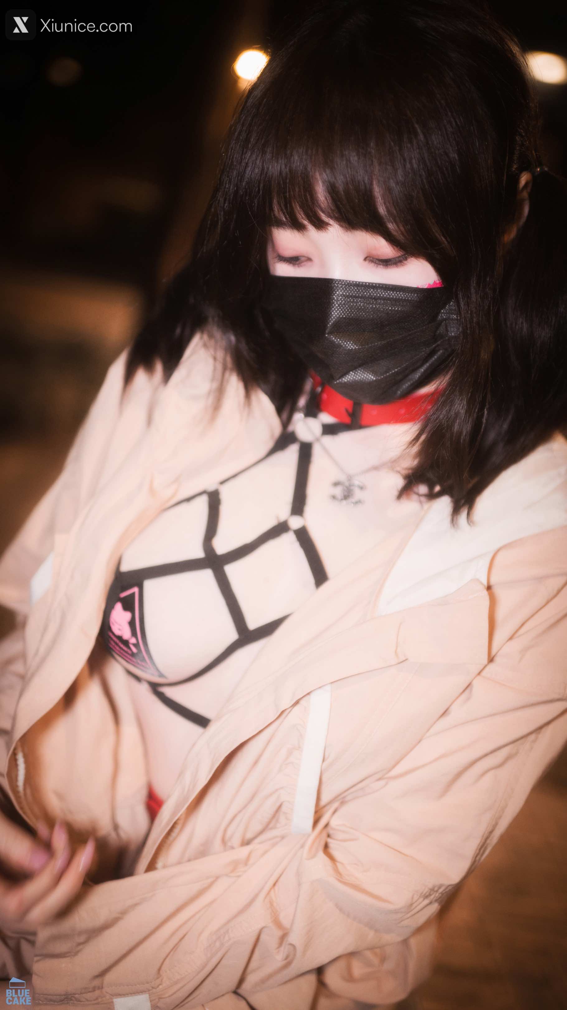 BLUECAKE Bambi (밤비) Kagerou Daze 126