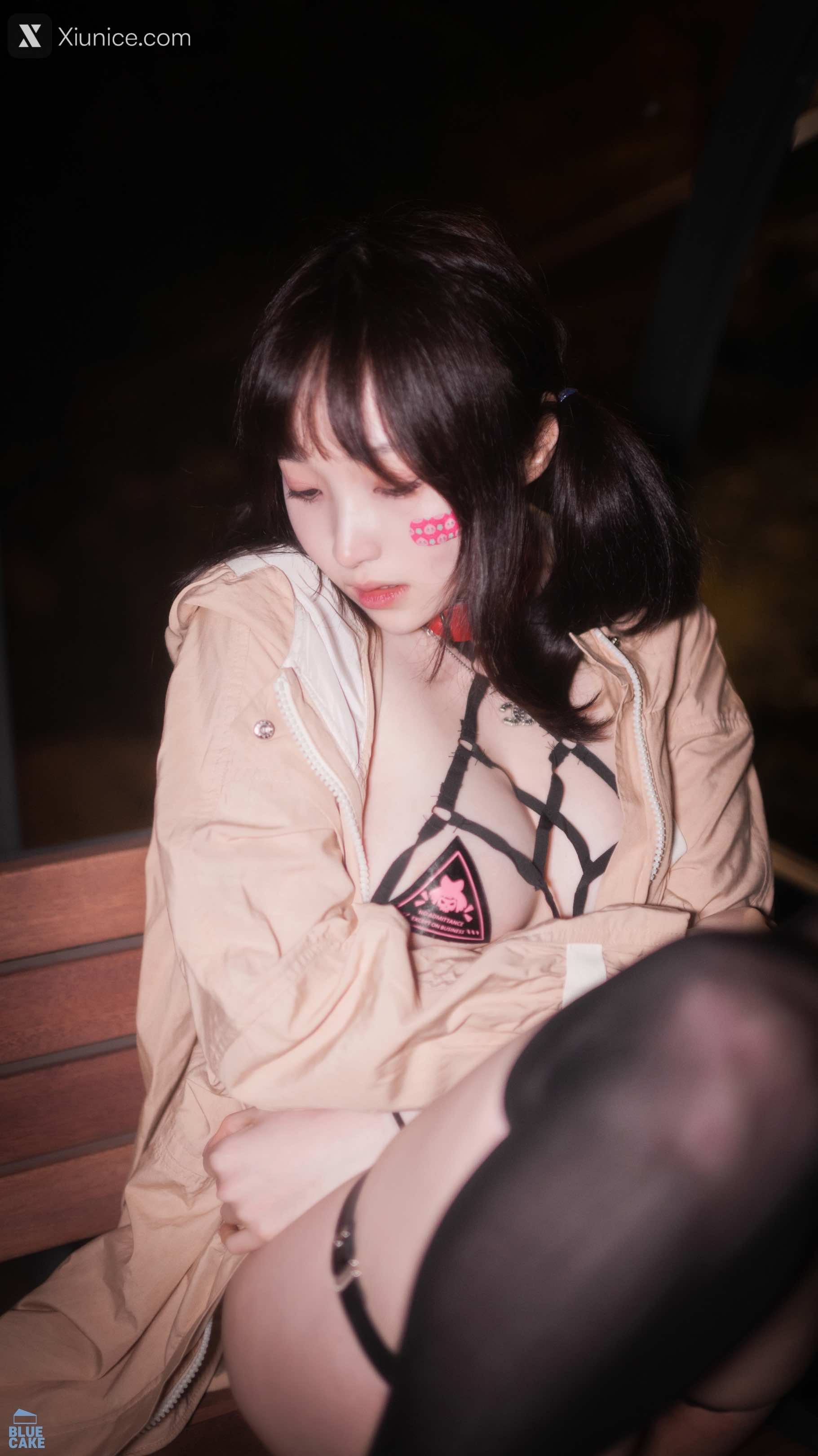 BLUECAKE Bambi (밤비) Kagerou Daze 134