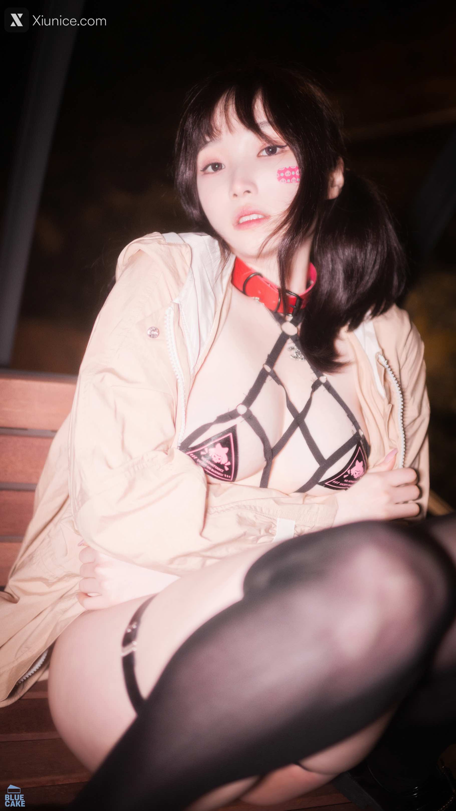 BLUECAKE Bambi (밤비) Kagerou Daze 135