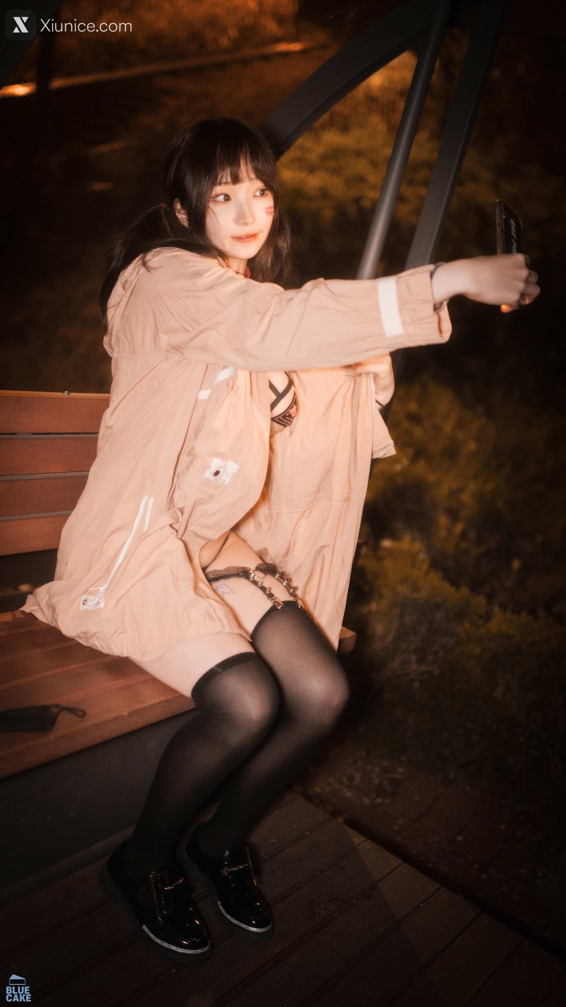 BLUECAKE Bambi (밤비) Kagerou Daze 137