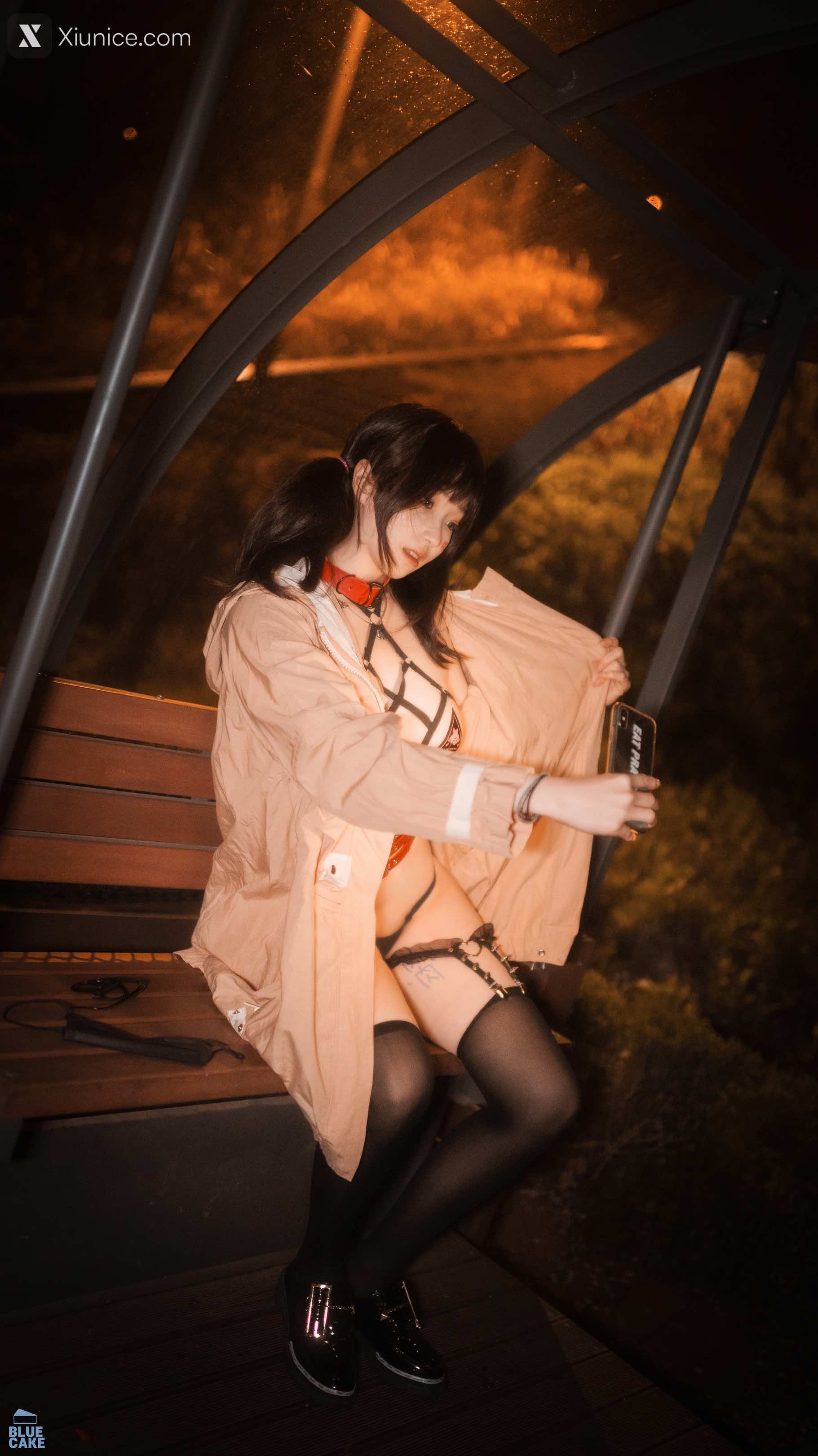 BLUECAKE Bambi (밤비) Kagerou Daze 138