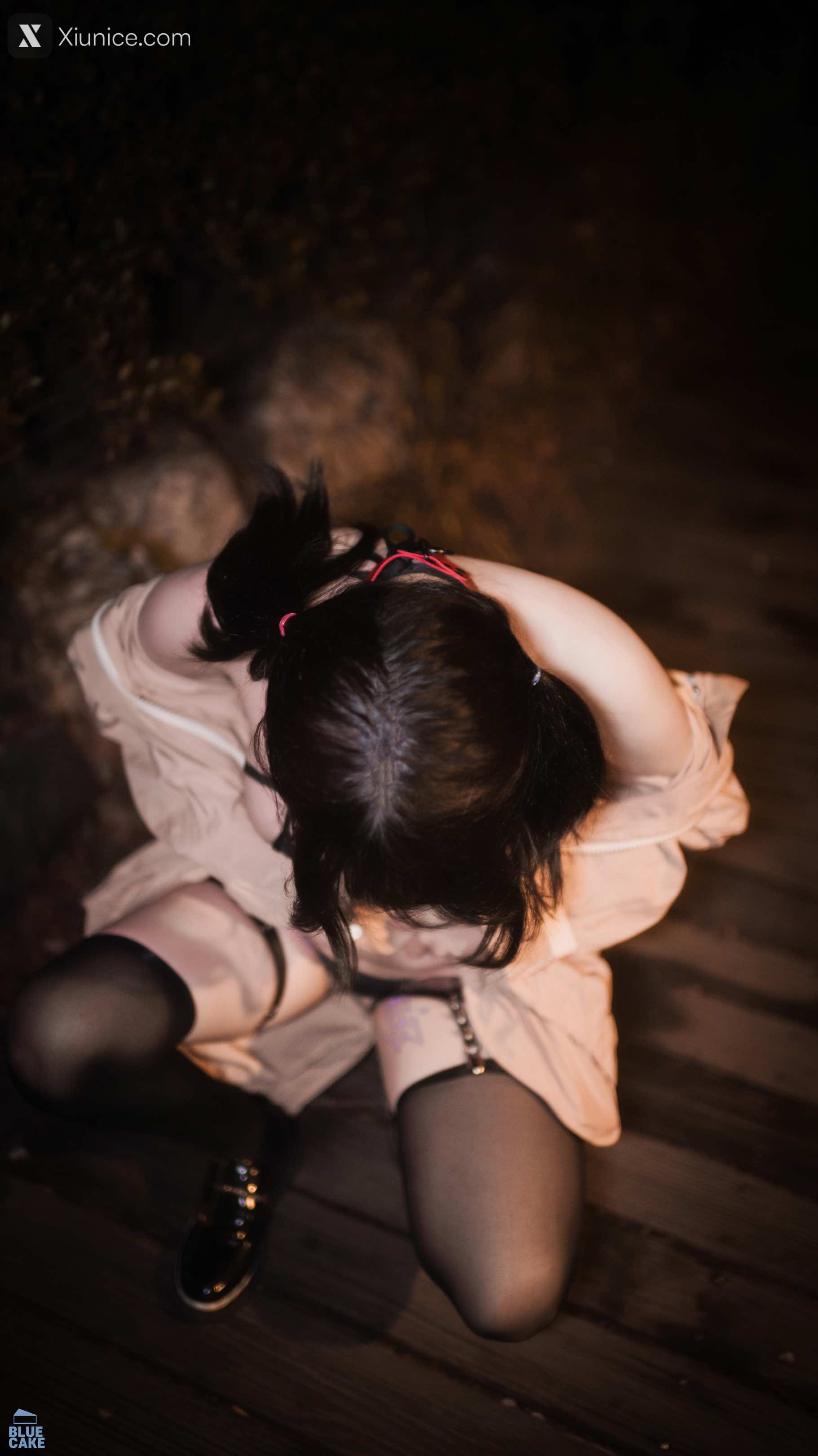 BLUECAKE Bambi (밤비) Kagerou Daze 20