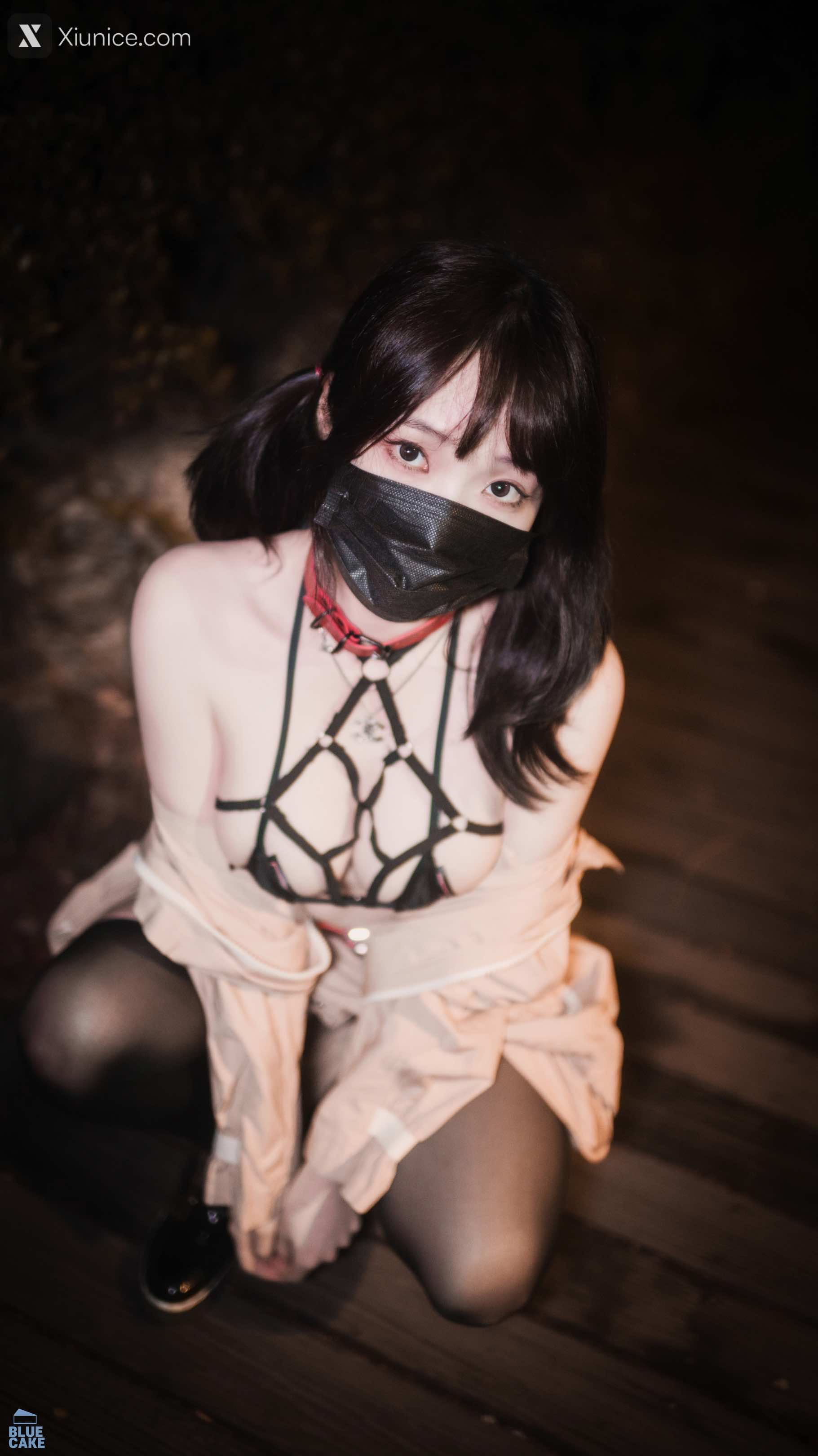 BLUECAKE Bambi (밤비) Kagerou Daze 22