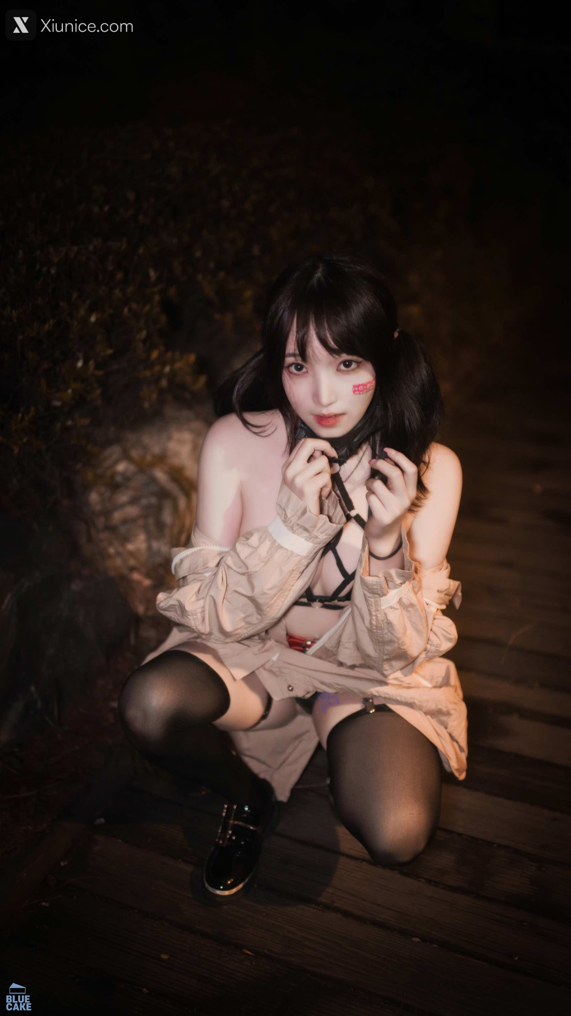 BLUECAKE Bambi (밤비) Kagerou Daze 23