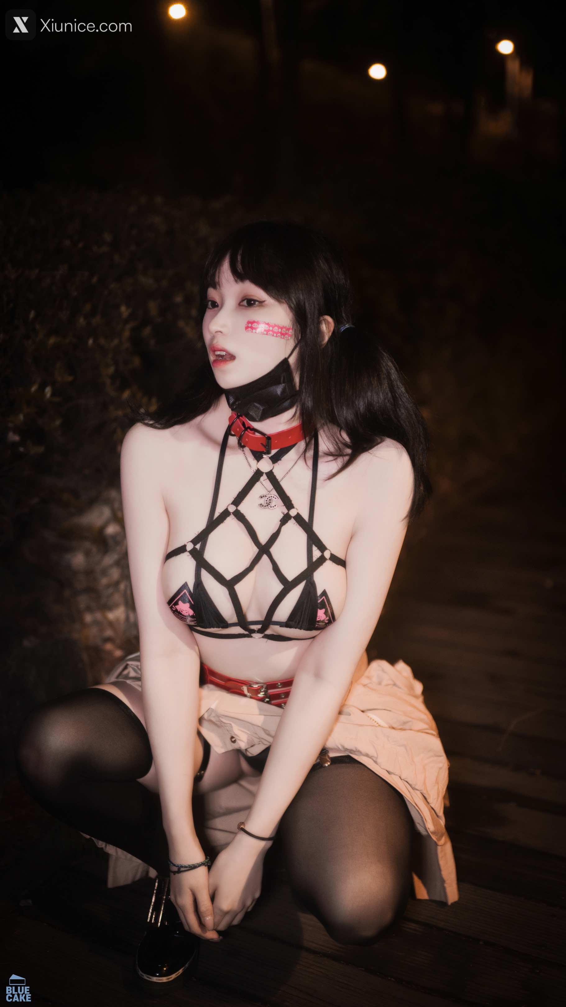 BLUECAKE Bambi (밤비) Kagerou Daze 25