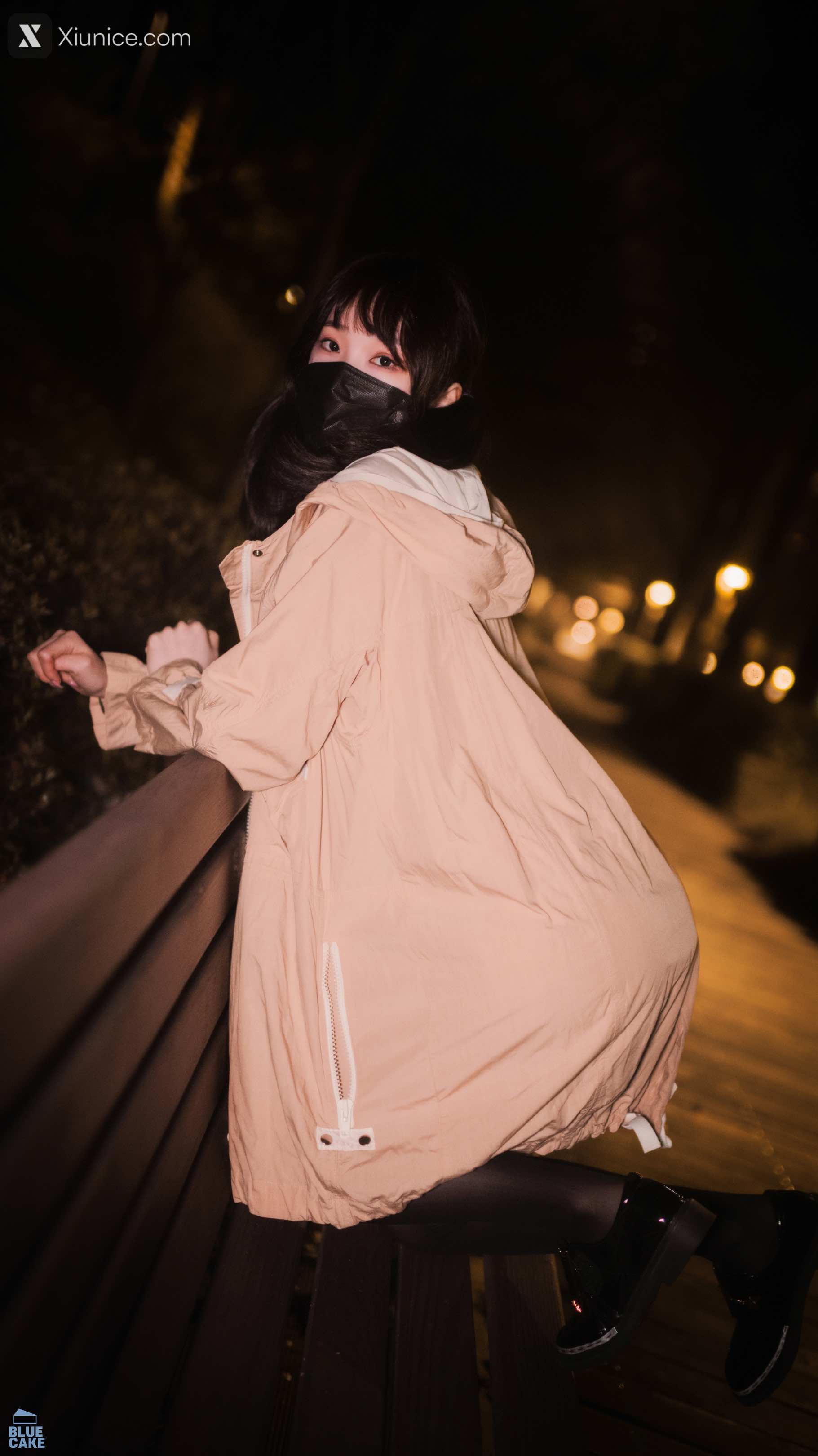 BLUECAKE Bambi (밤비) Kagerou Daze 30