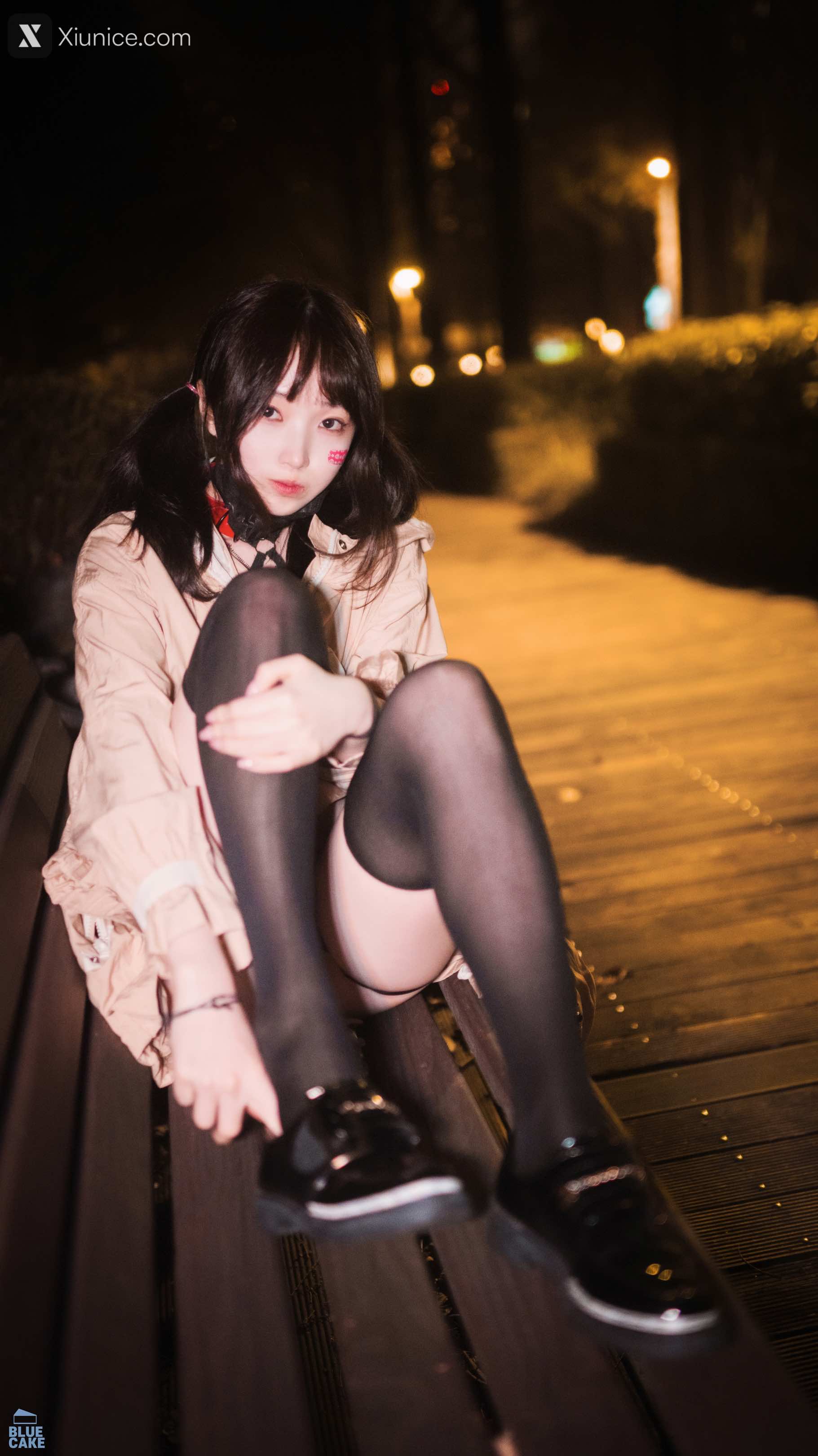 BLUECAKE Bambi (밤비) Kagerou Daze 36
