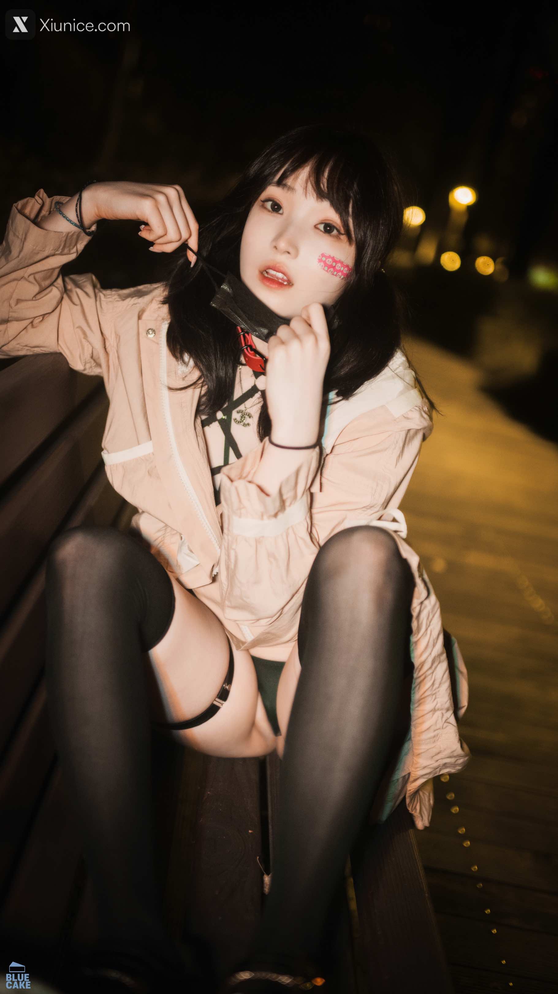BLUECAKE Bambi (밤비) Kagerou Daze 41
