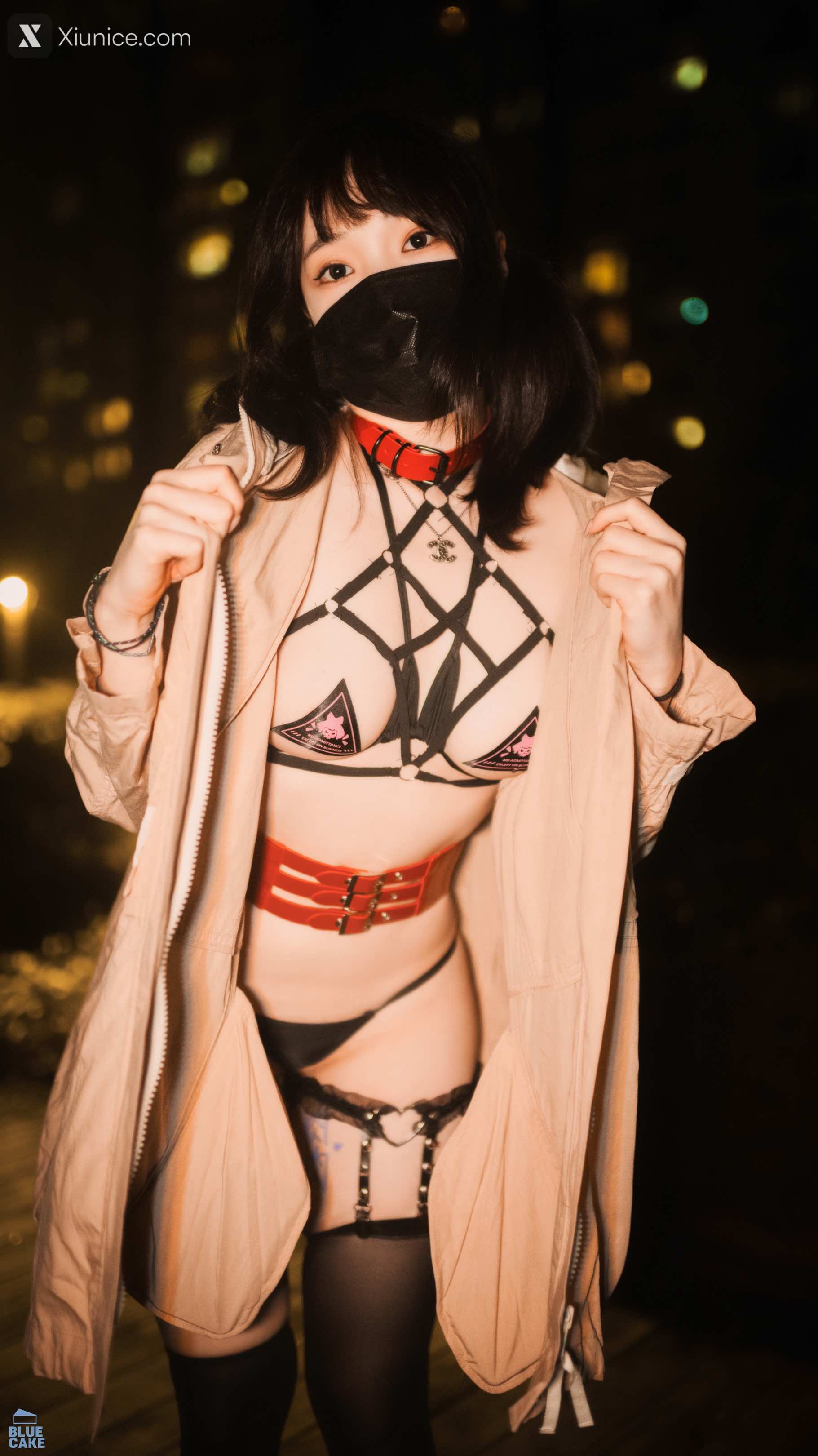 BLUECAKE Bambi (밤비) Kagerou Daze 44