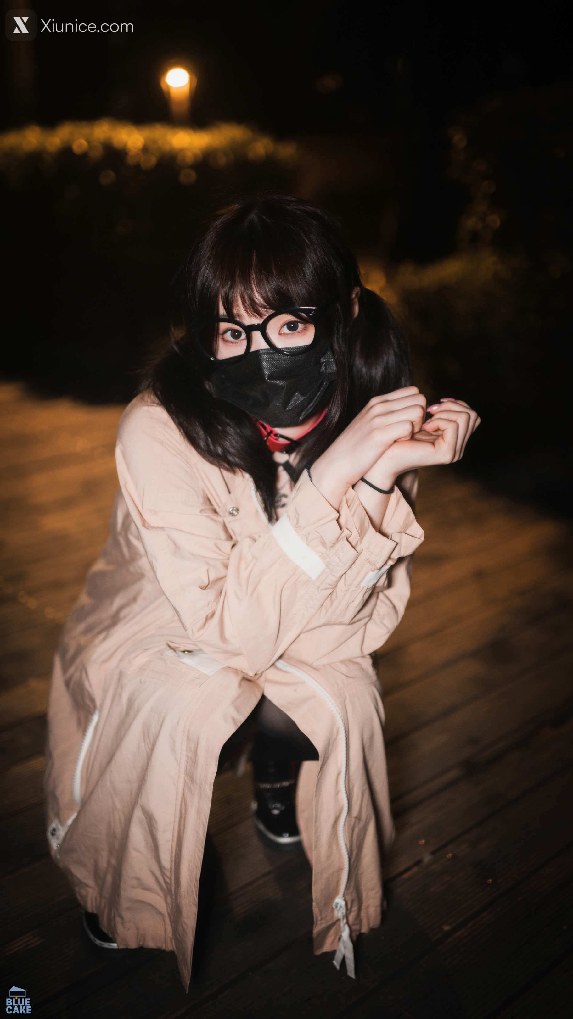 BLUECAKE Bambi (밤비) Kagerou Daze 46