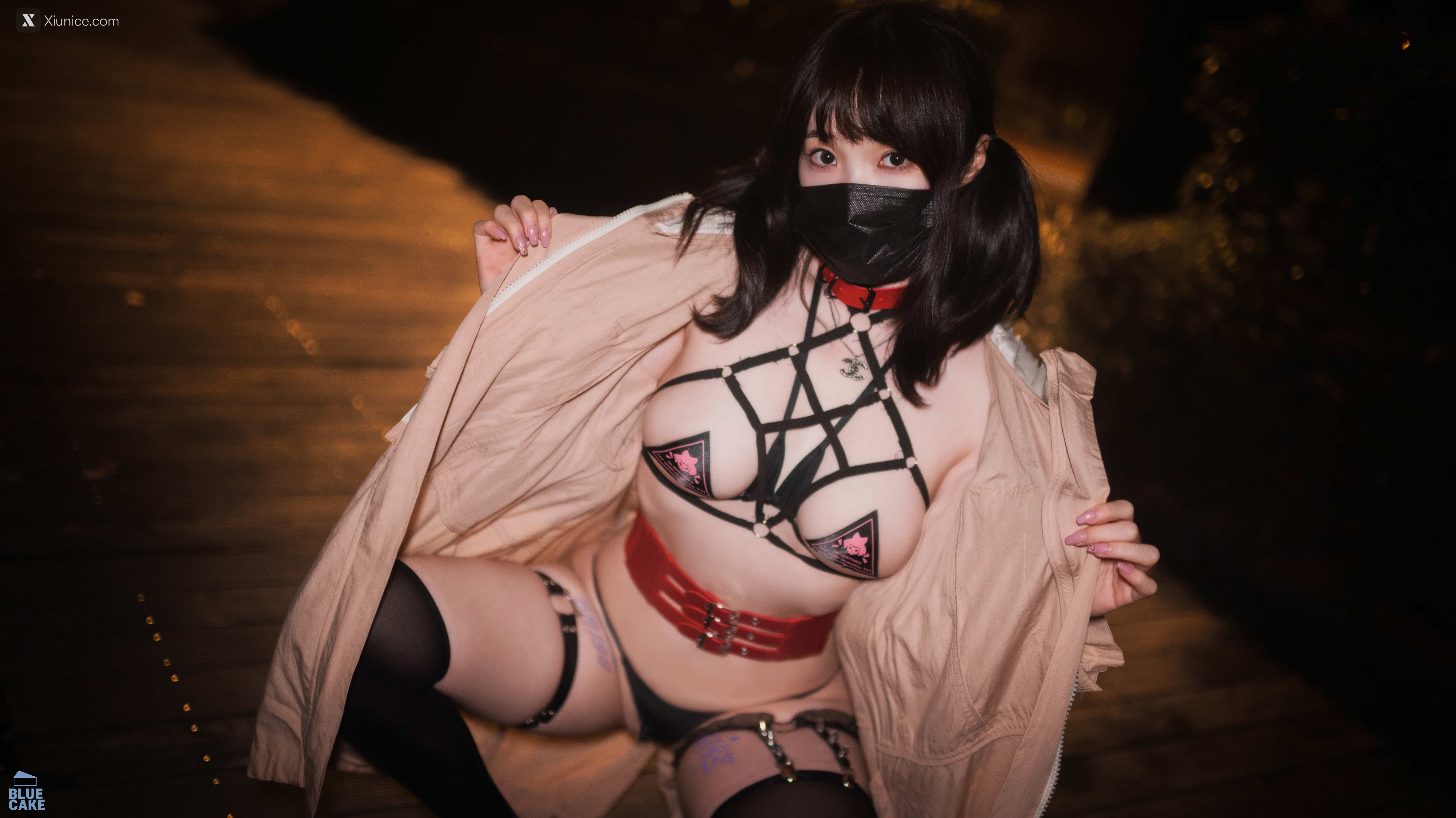 BLUECAKE Bambi (밤비) Kagerou Daze 47