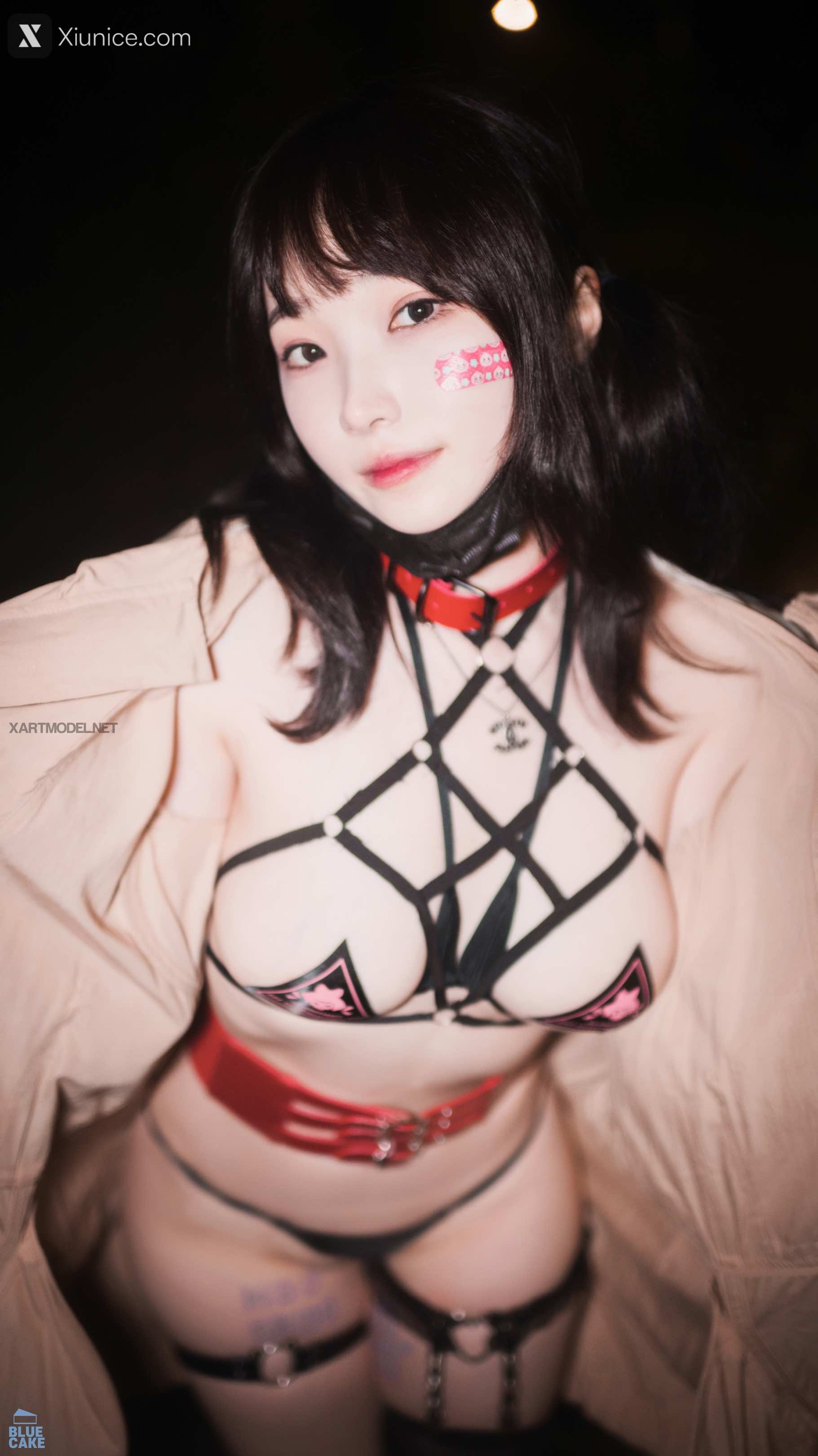 BLUECAKE Bambi (밤비) Kagerou Daze 51