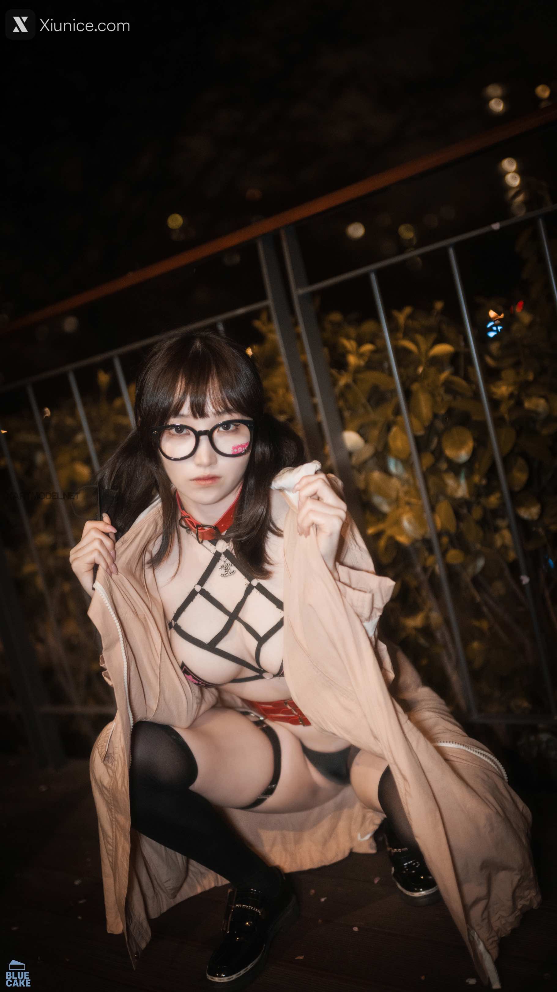 BLUECAKE Bambi (밤비) Kagerou Daze 74
