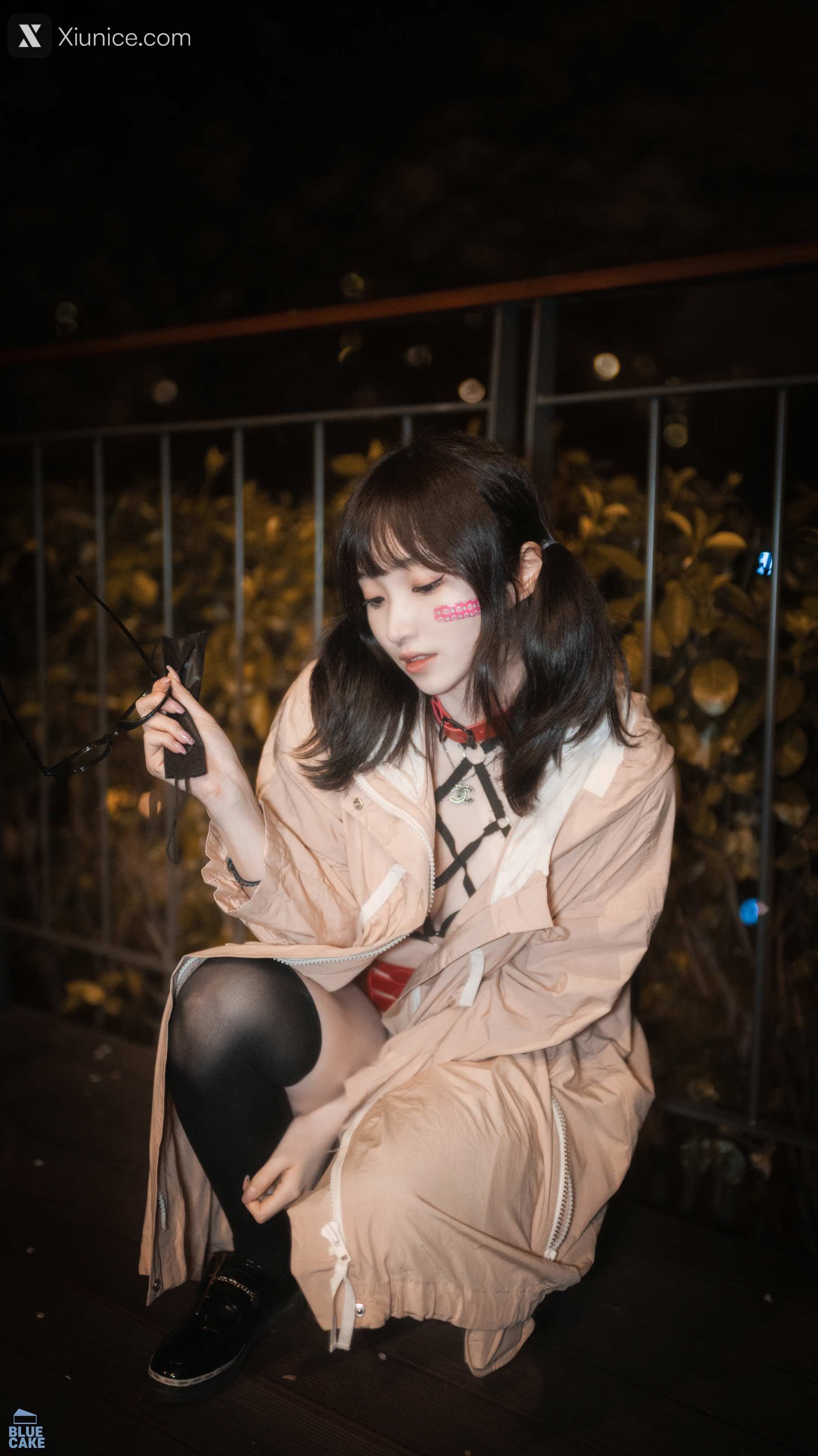 BLUECAKE Bambi (밤비) Kagerou Daze 76