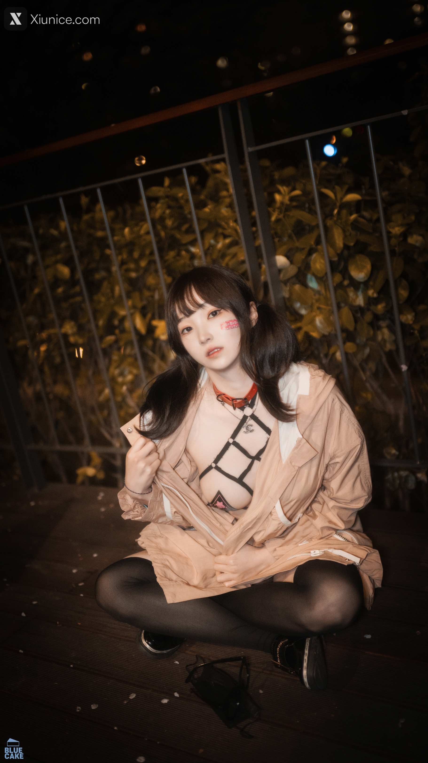 BLUECAKE Bambi (밤비) Kagerou Daze 78