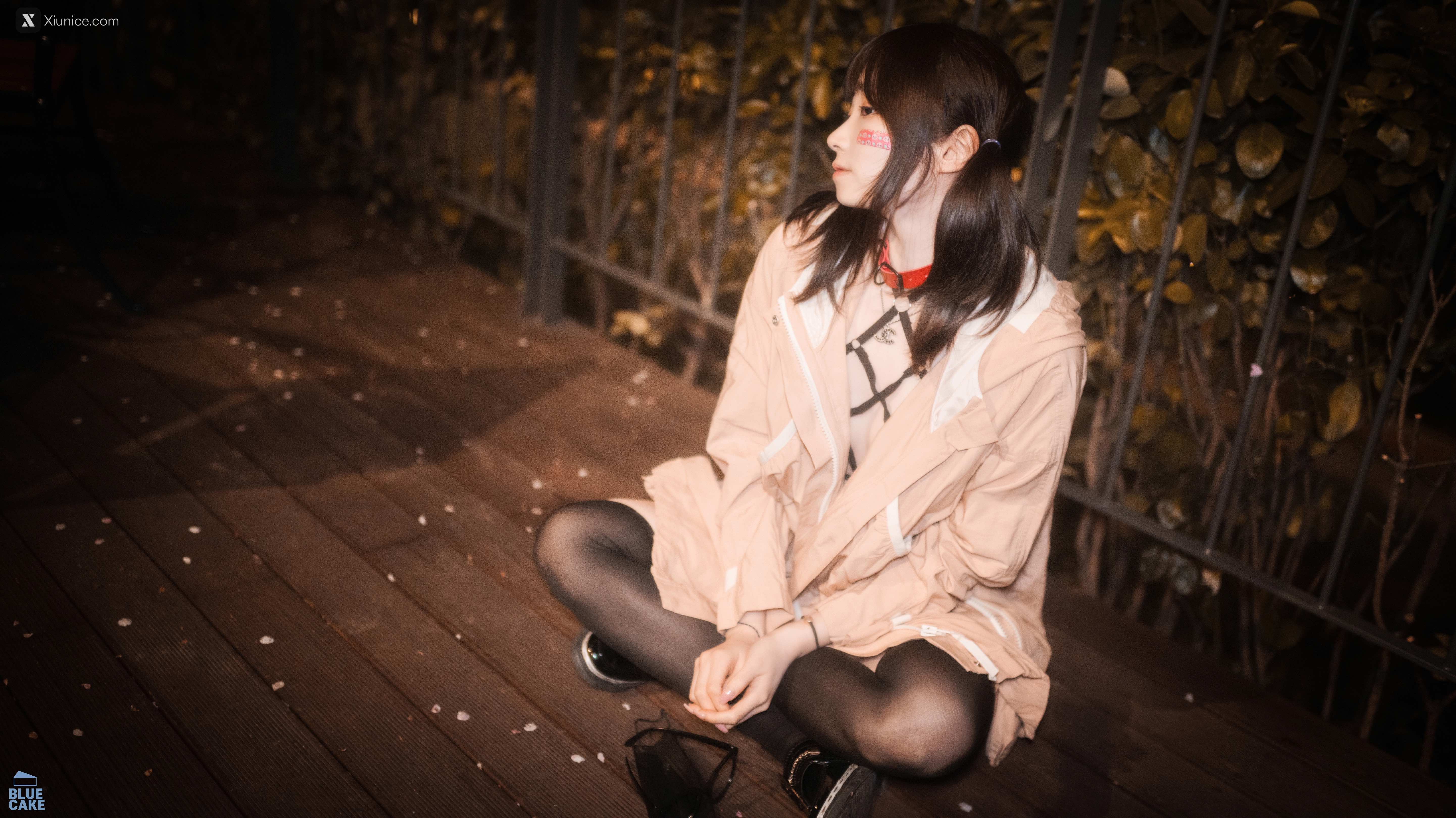 BLUECAKE Bambi (밤비) Kagerou Daze 79