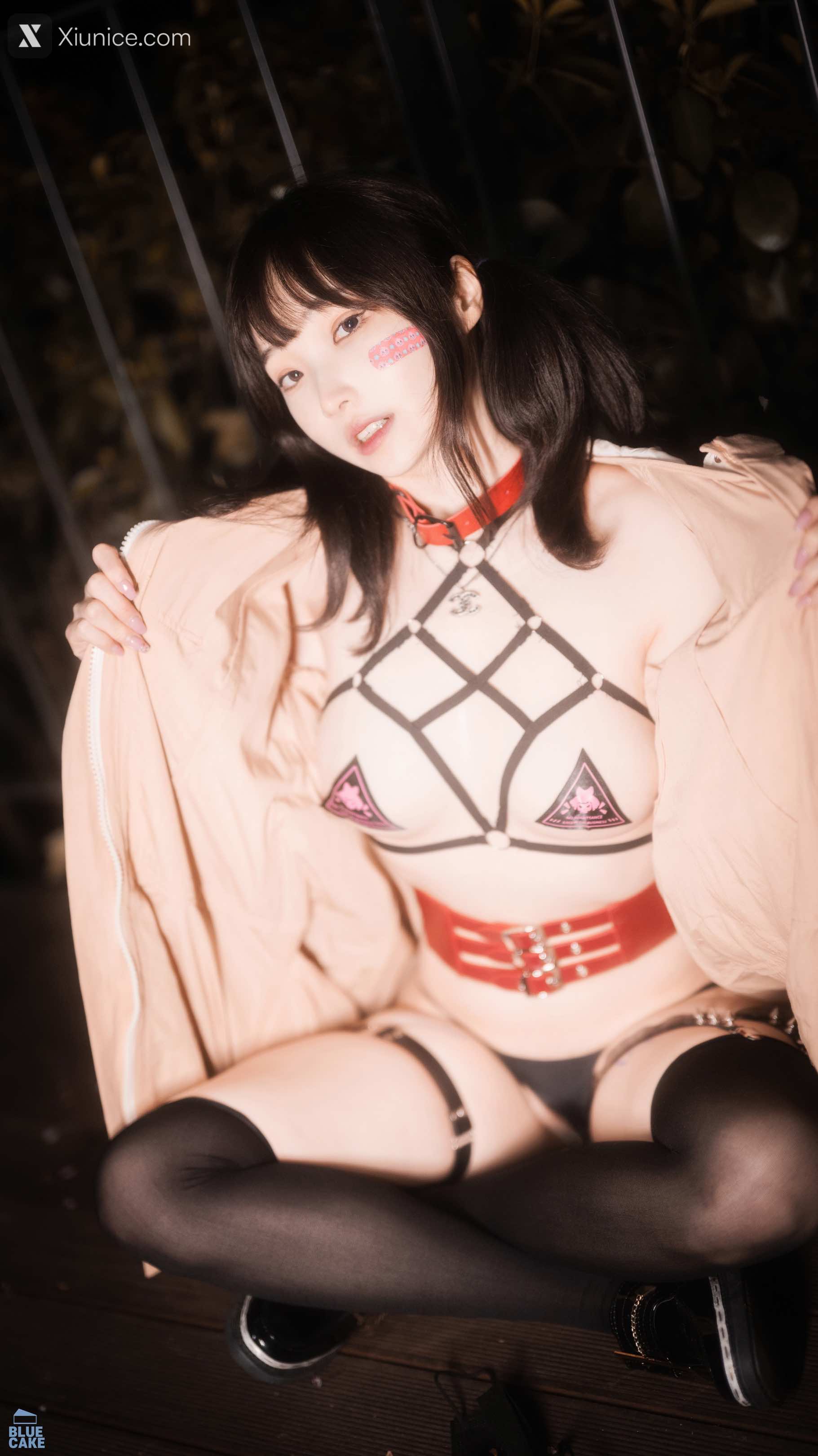 BLUECAKE Bambi (밤비) Kagerou Daze 83