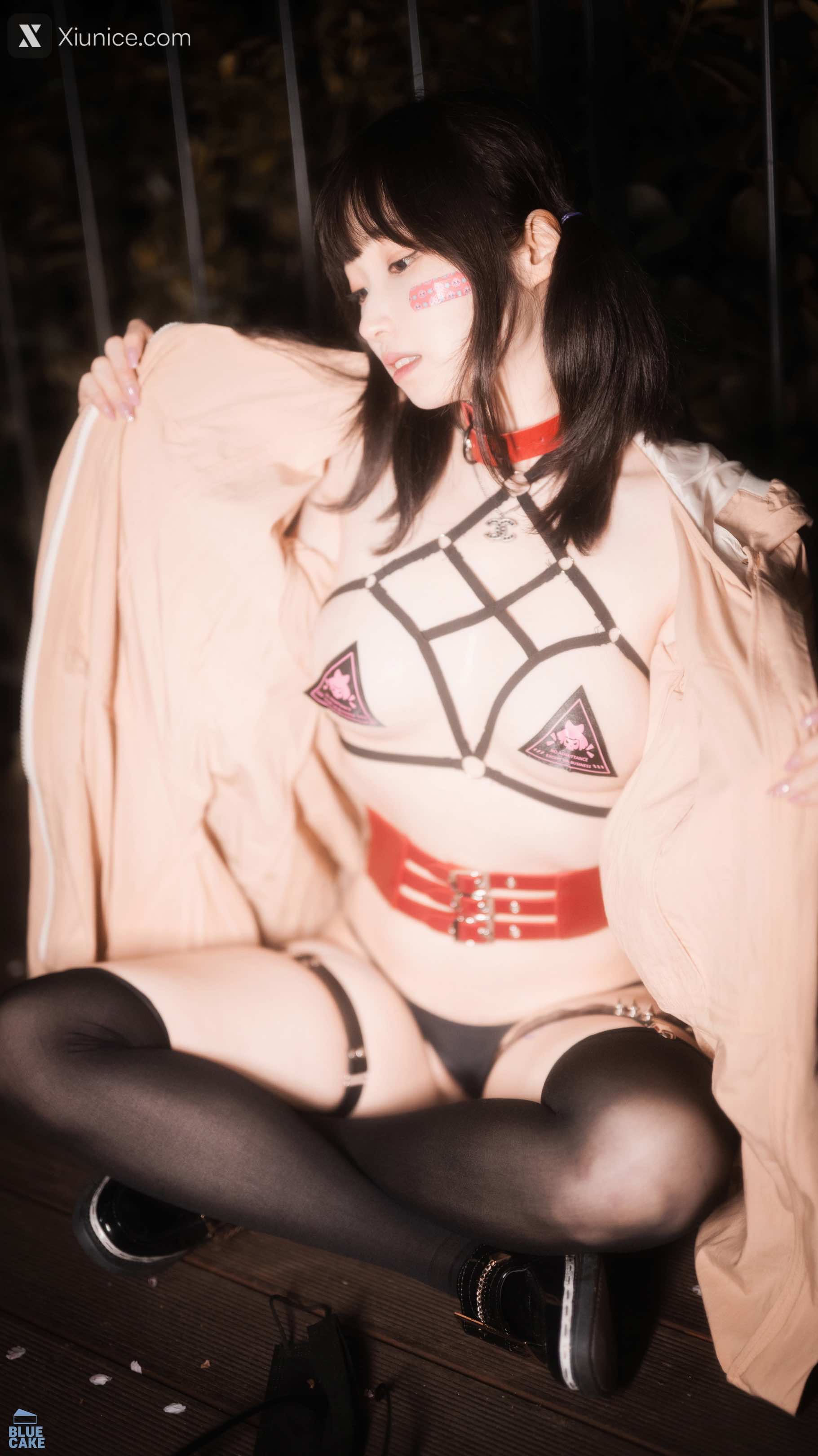 BLUECAKE Bambi (밤비) Kagerou Daze 84